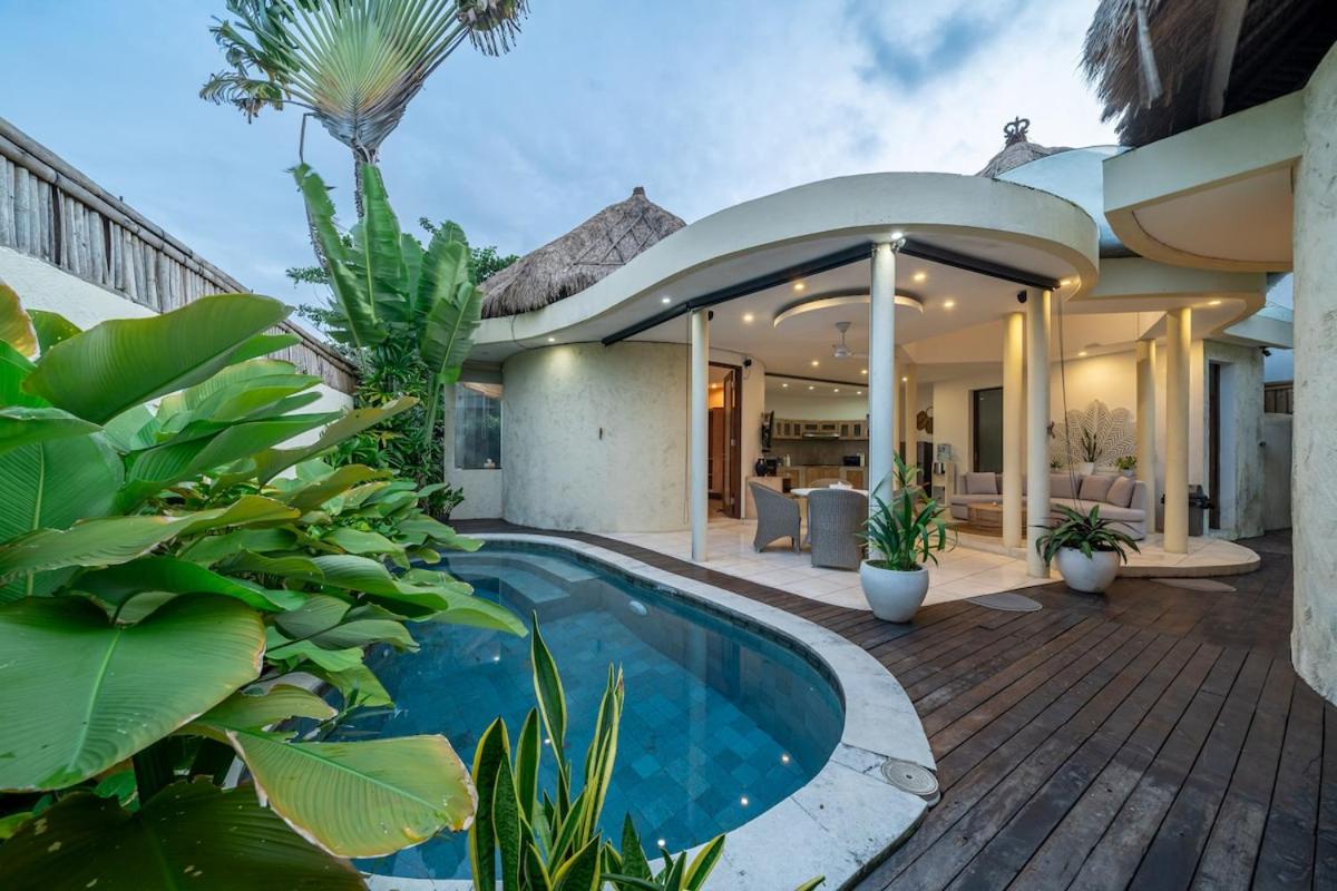 Peaceful 2BR Villa - Pererenan - 5 min to Obsidian