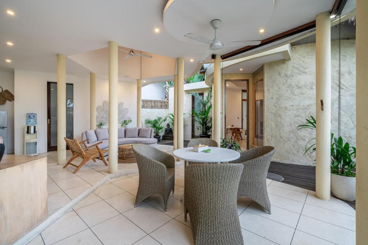 Peaceful 2BR Villa - Pererenan - 5 min to Obsidian