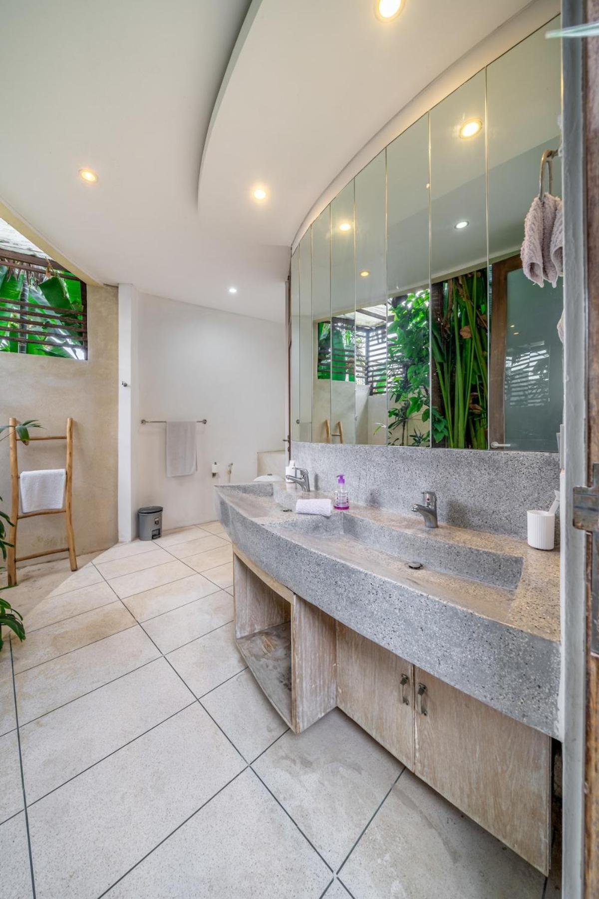 Peaceful 2BR Villa - Pererenan - 5 min to Obsidian