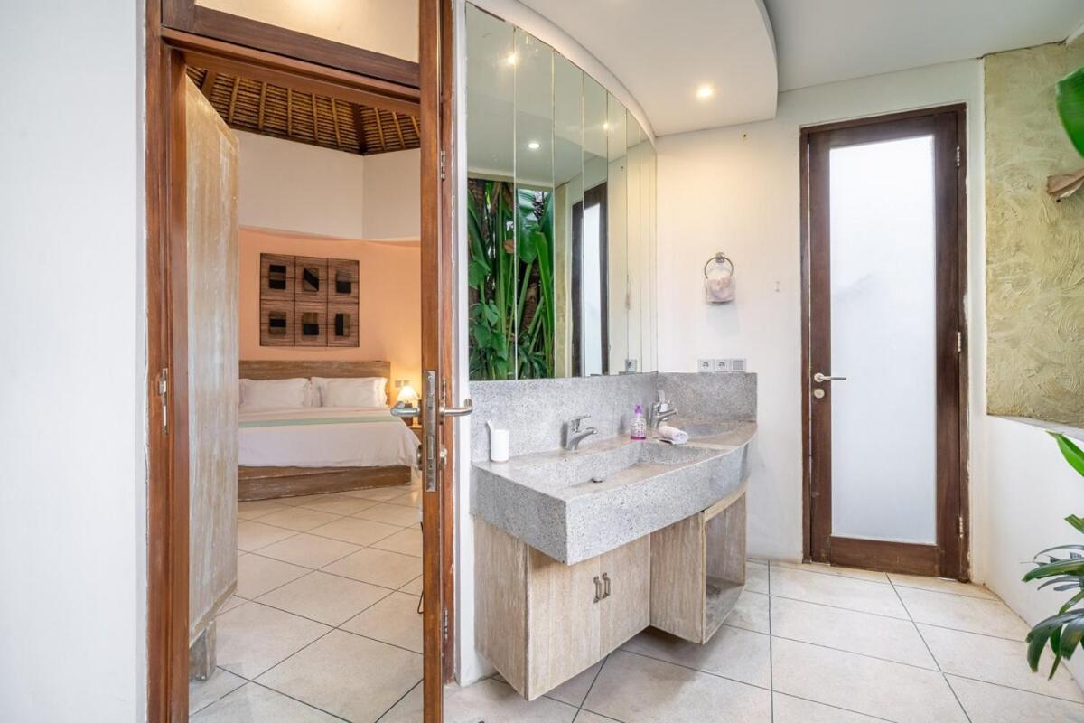 Peaceful 2BR Villa - Pererenan - 5 min to Obsidian