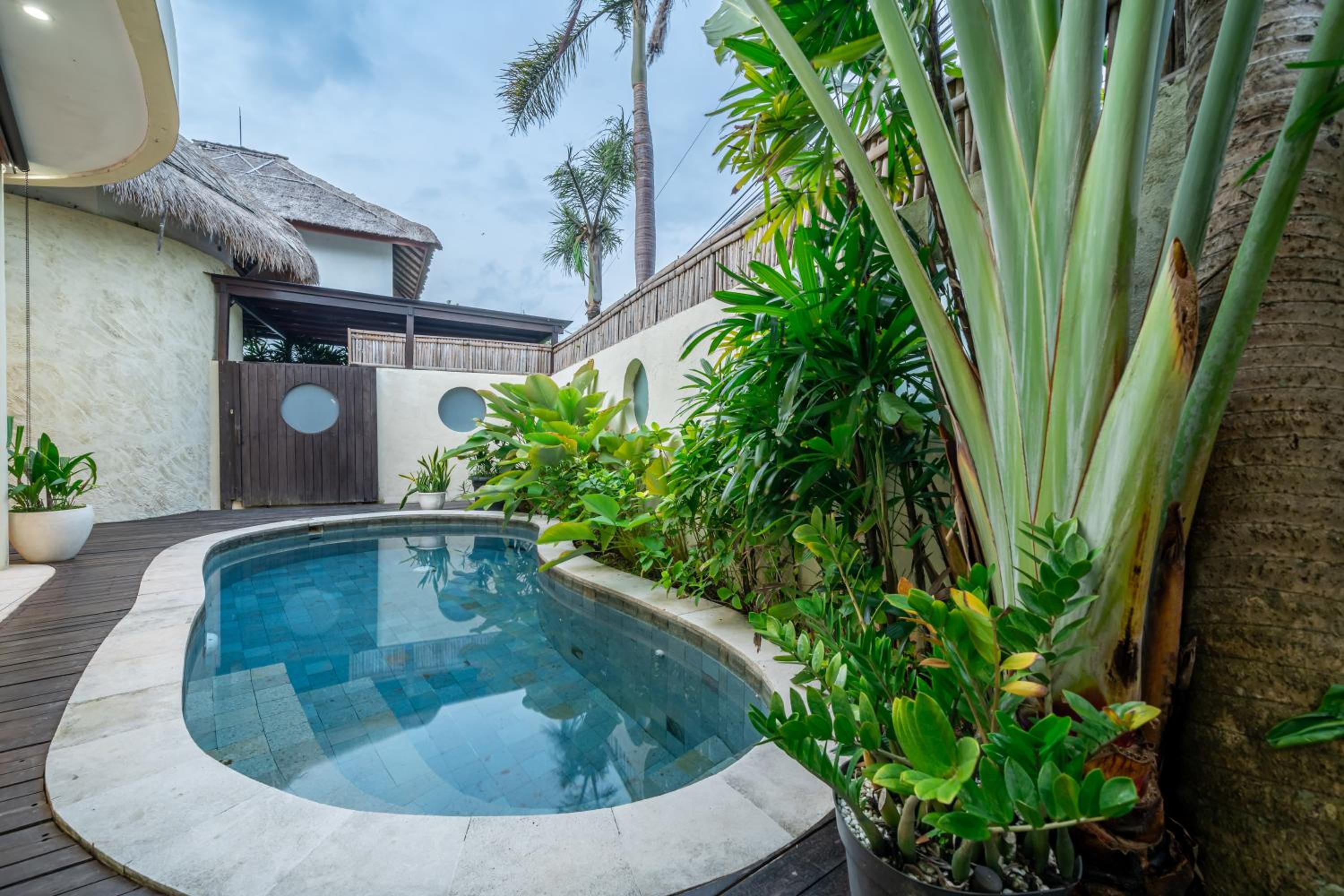 Peaceful 2BR Villa - Pererenan - 5 min to Obsidian