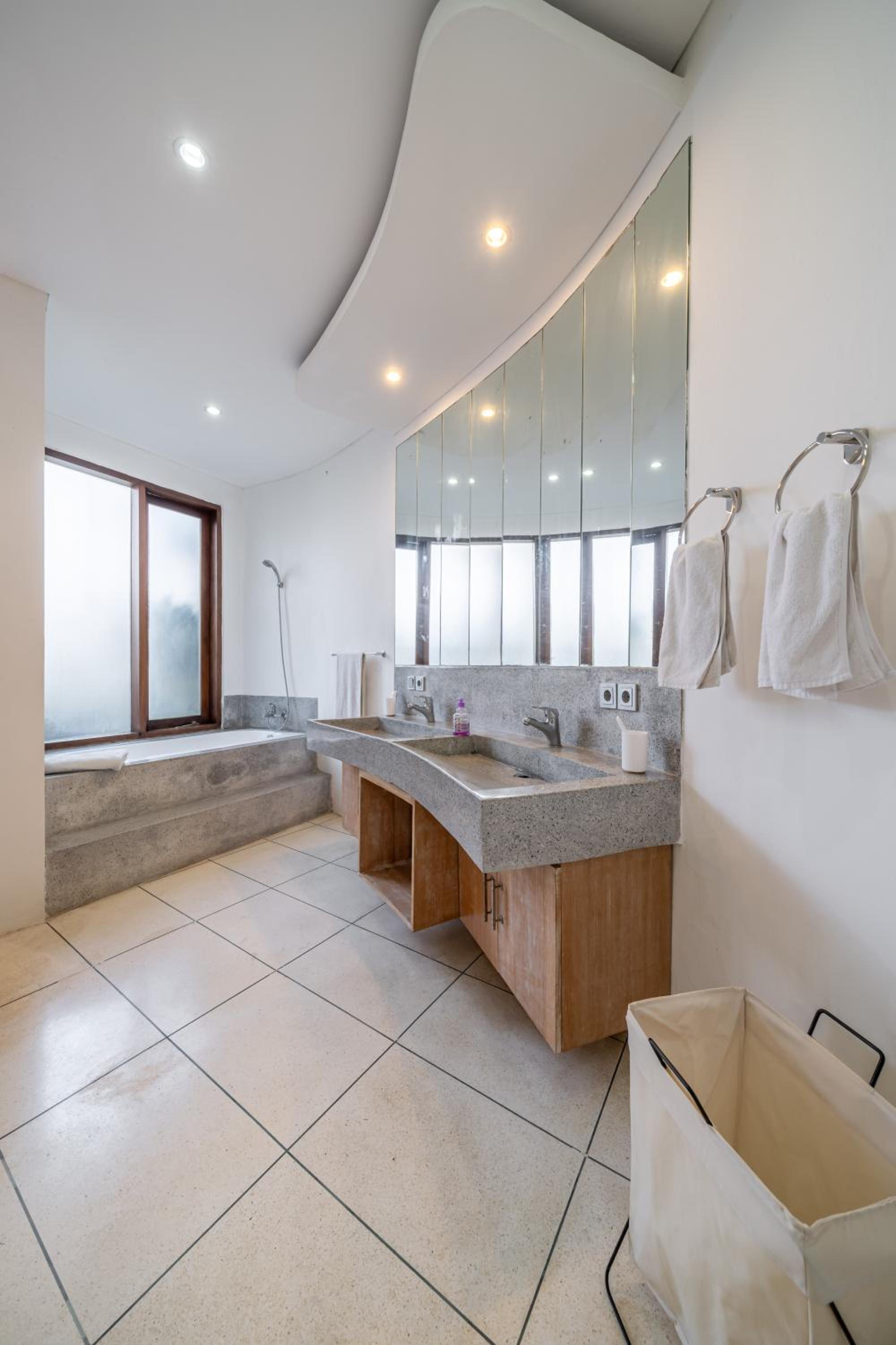 Peaceful 2BR Villa - Pererenan - 5 min to Obsidian