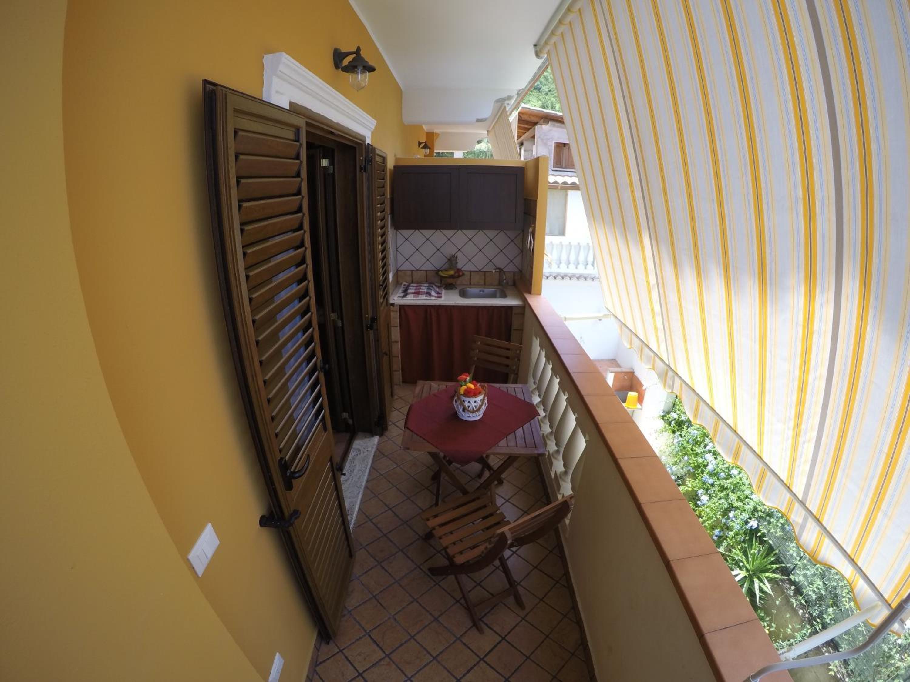 Rosa dei Venti Accomodation