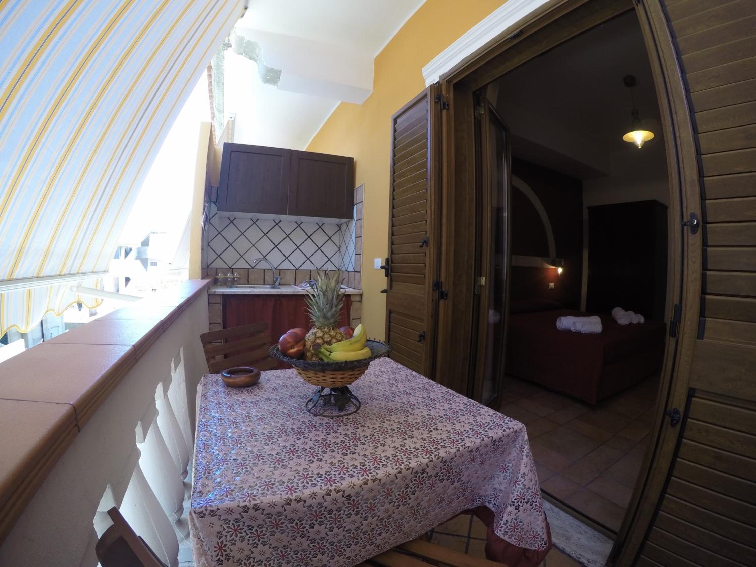 Rosa dei Venti Accomodation