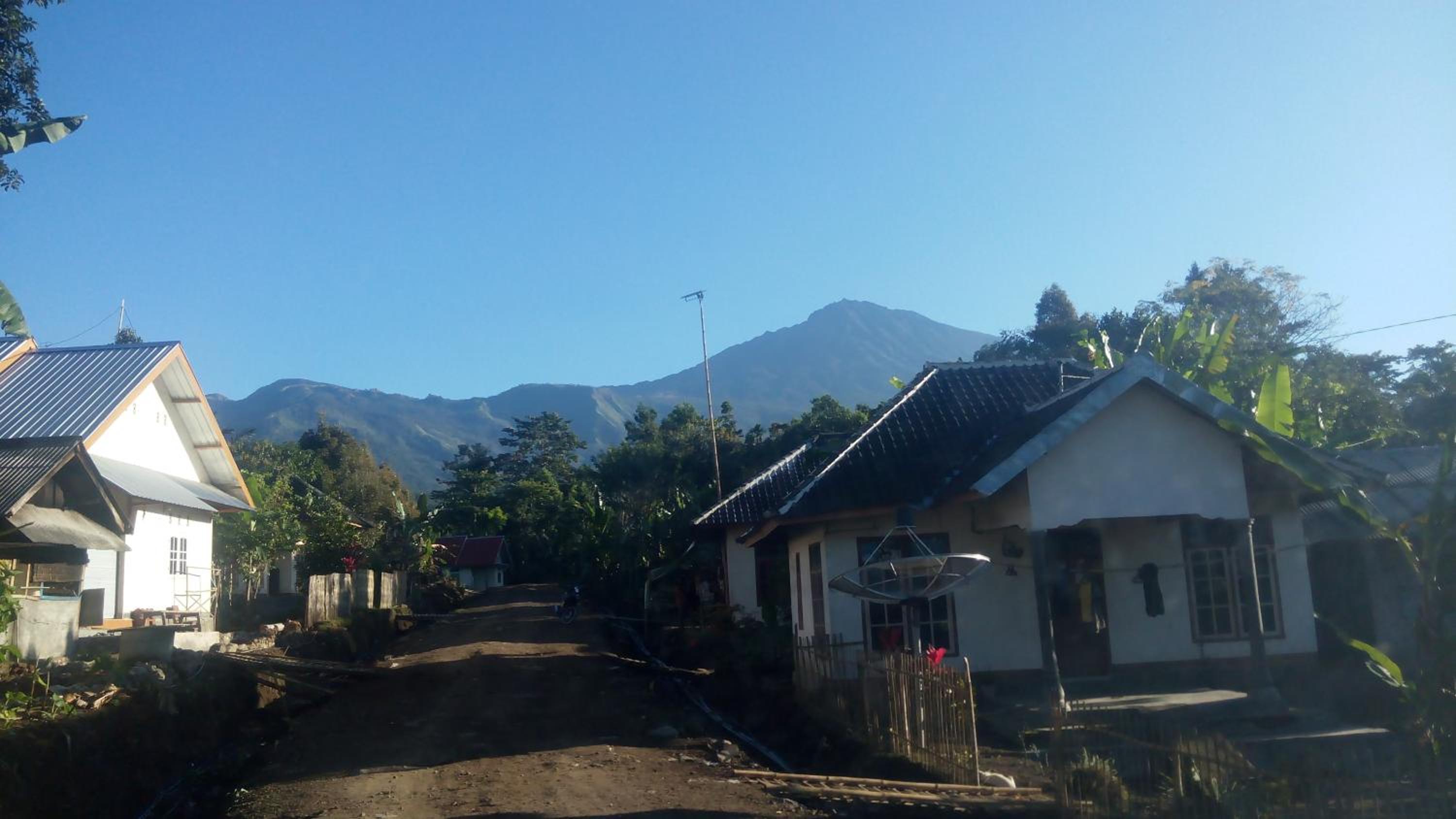 Tetebatu Indah Homestay