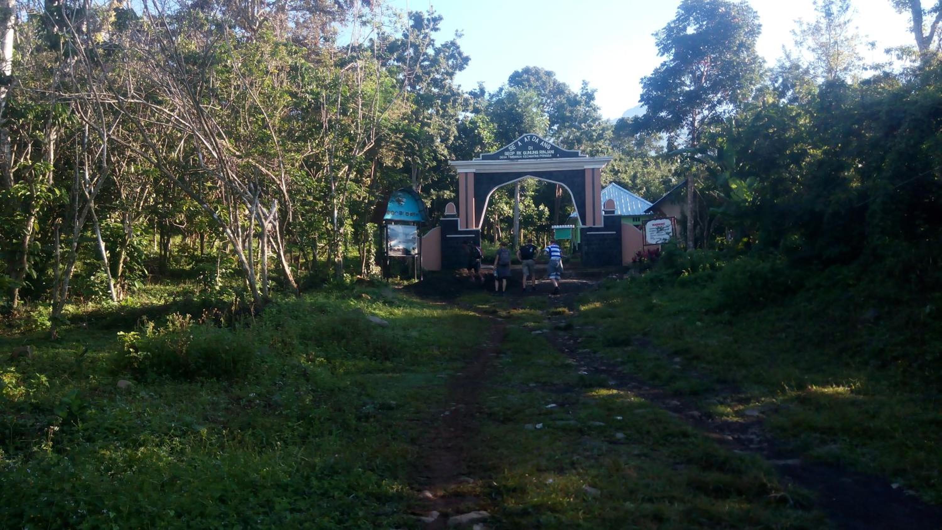 Tetebatu Indah Homestay