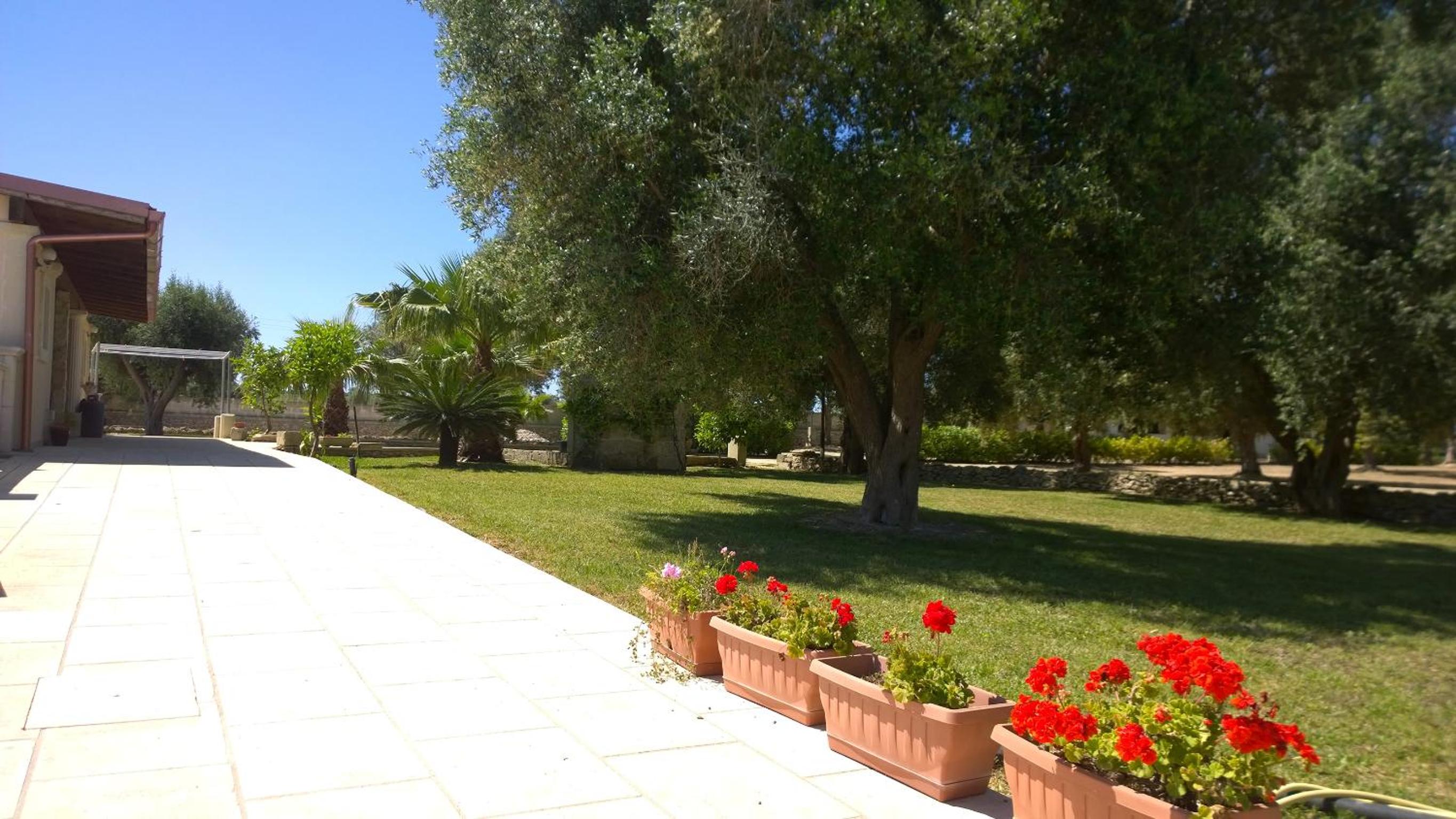 Donna Rosa B&B view 3