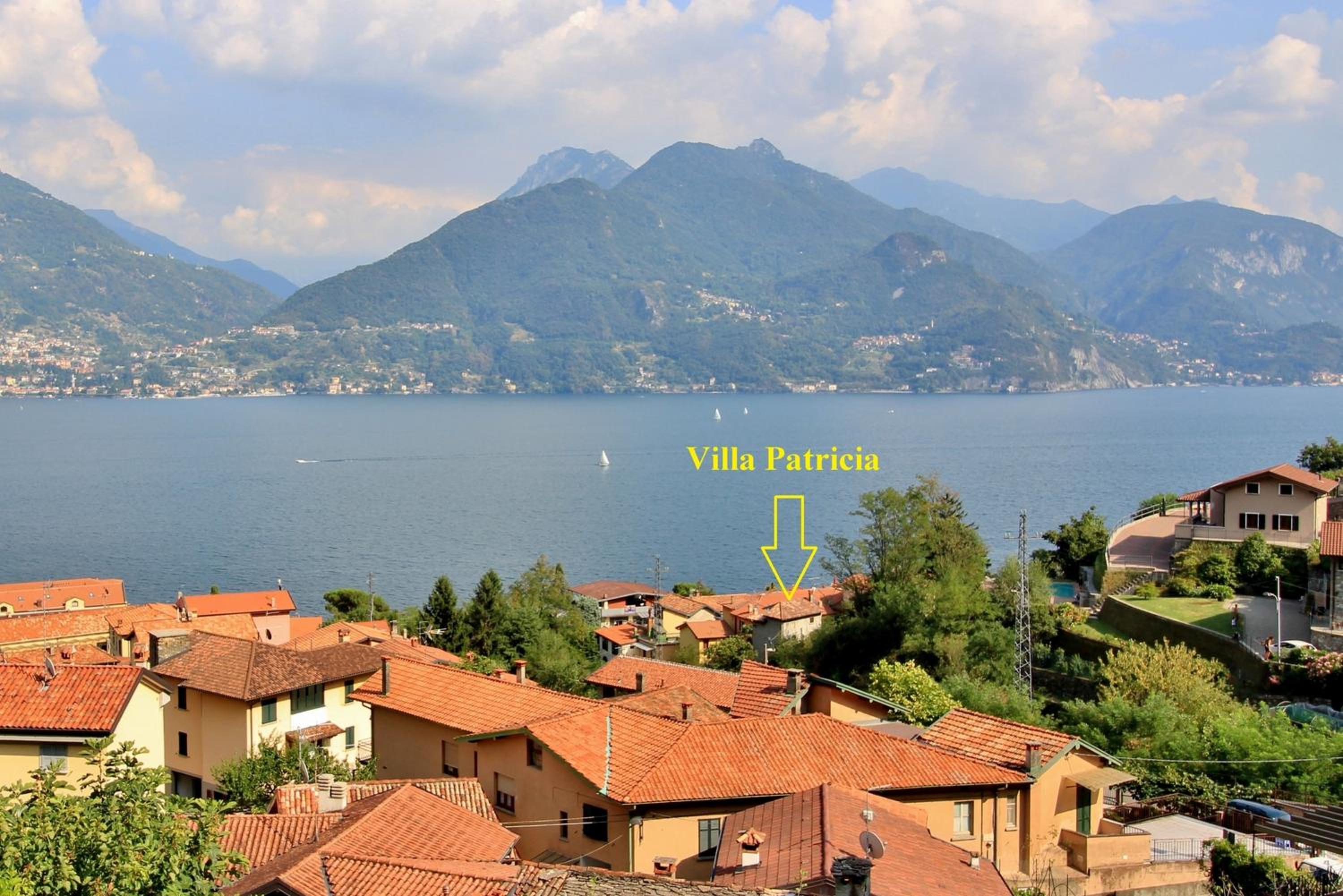 Villa Patricia view 3