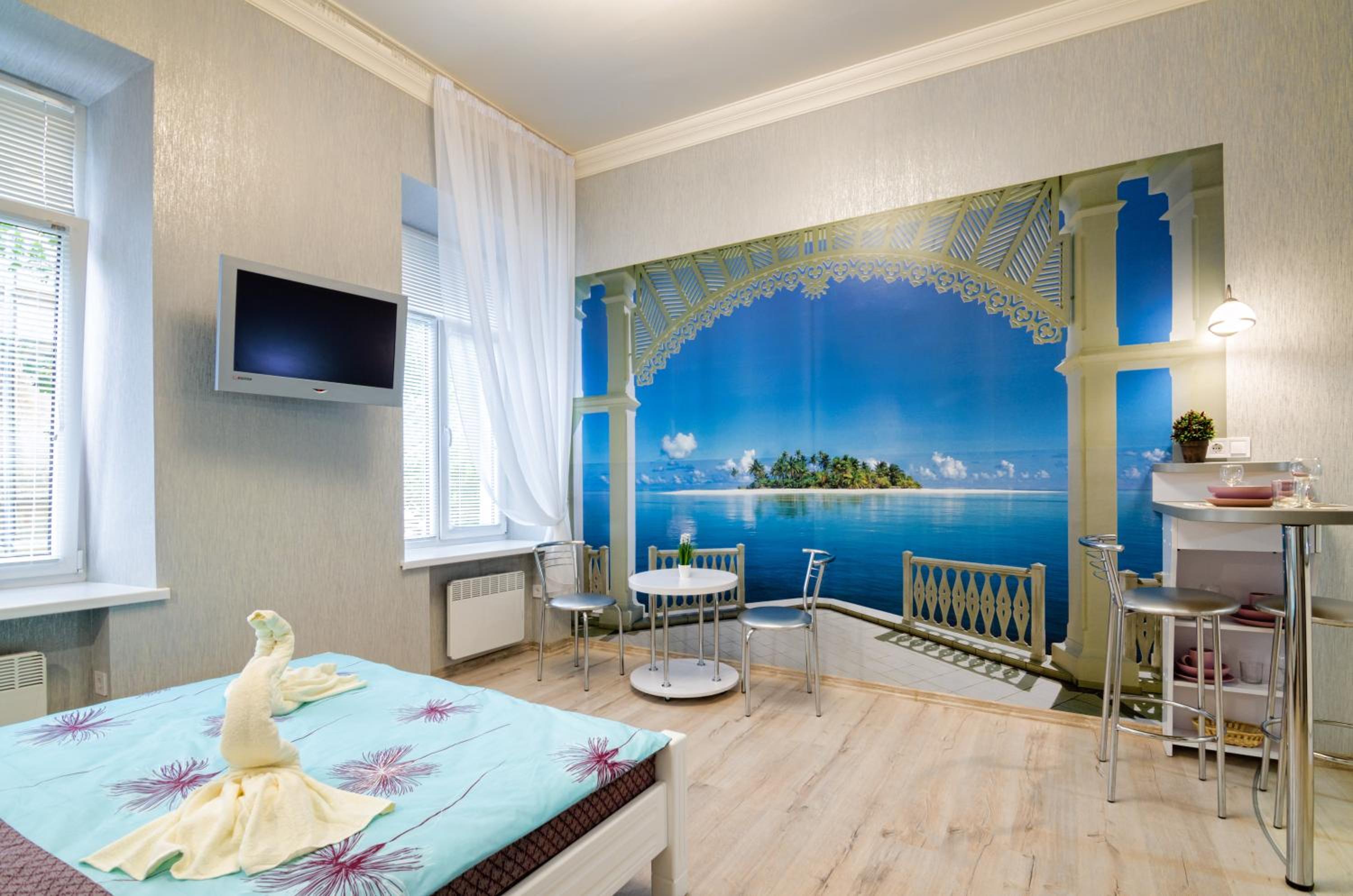 Alfa Apartments Levytskoho 3 view 2