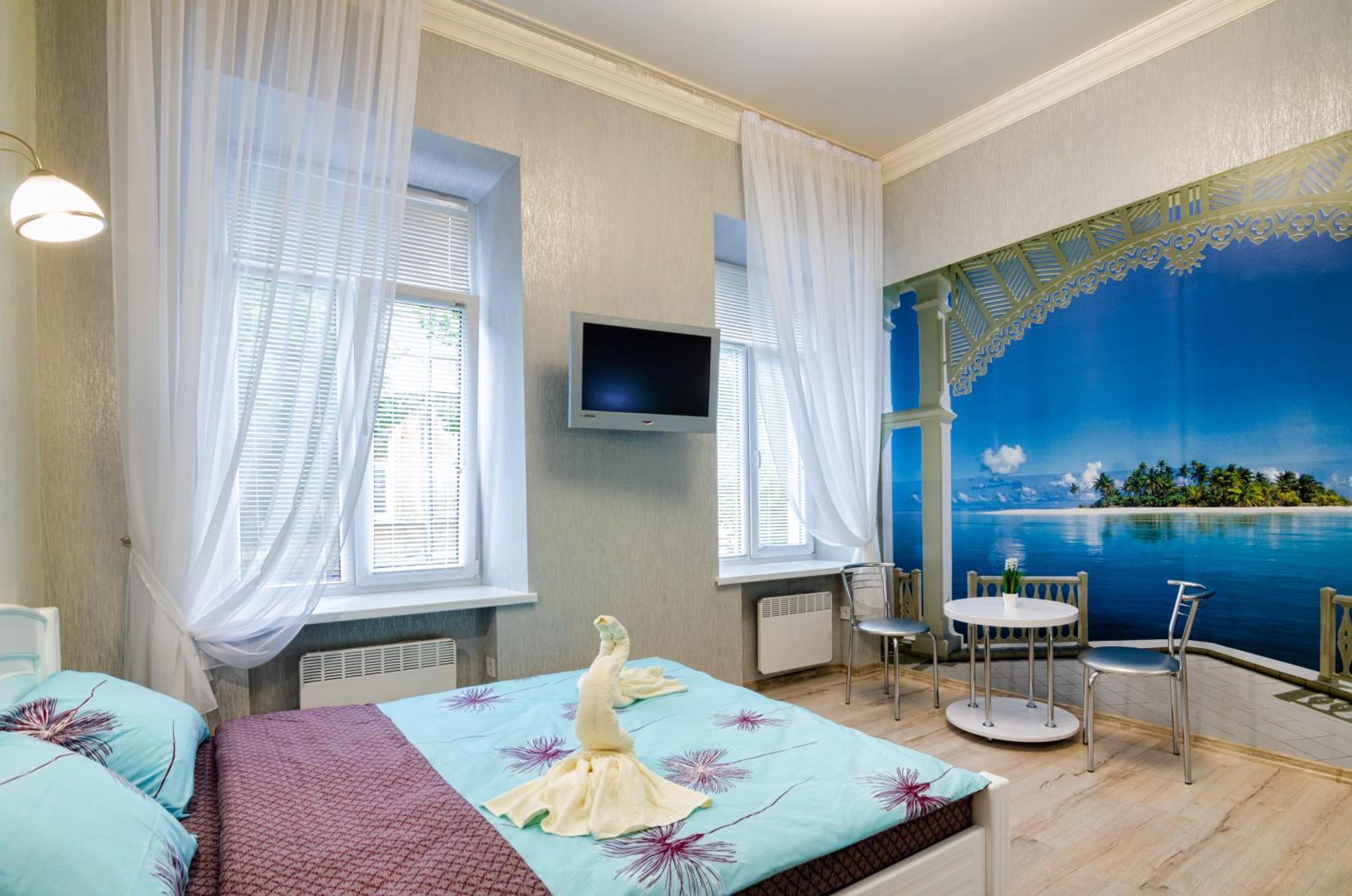 Alfa Apartments Levytskoho 3 view 3