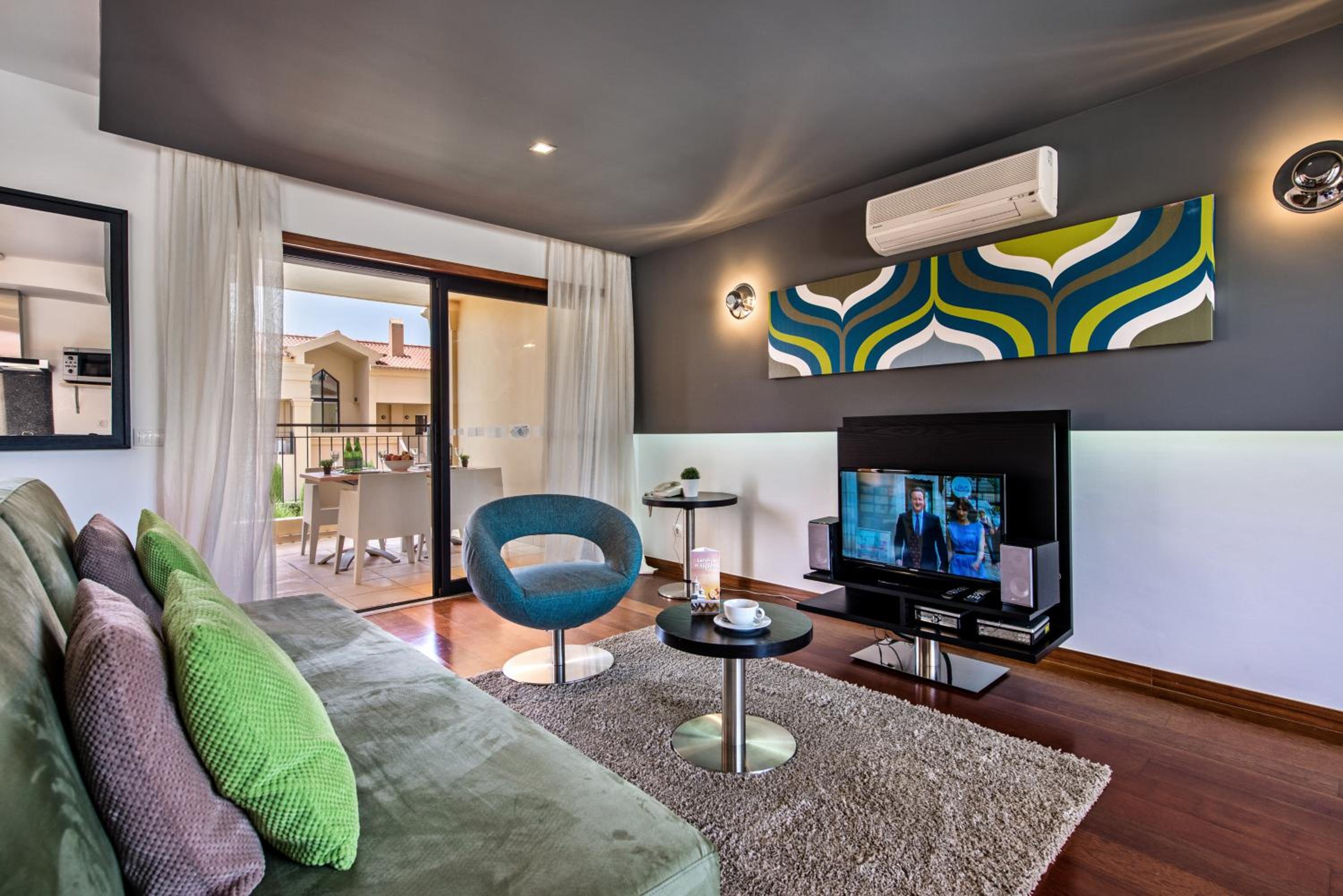 Baia da Luz Resort en Luz