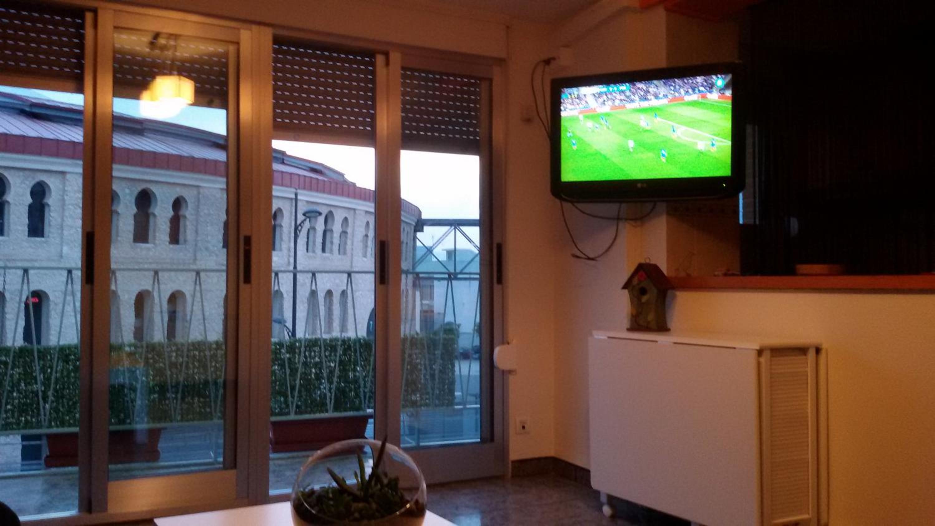 Apartamento El Mirlo Blanco