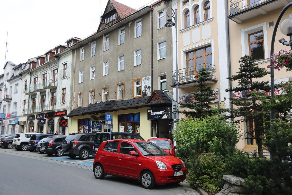 Apartament Giewont Krupowki view 5