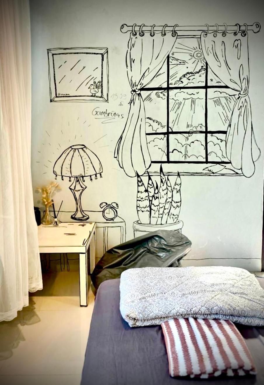 89 Bed & Studio Hostel