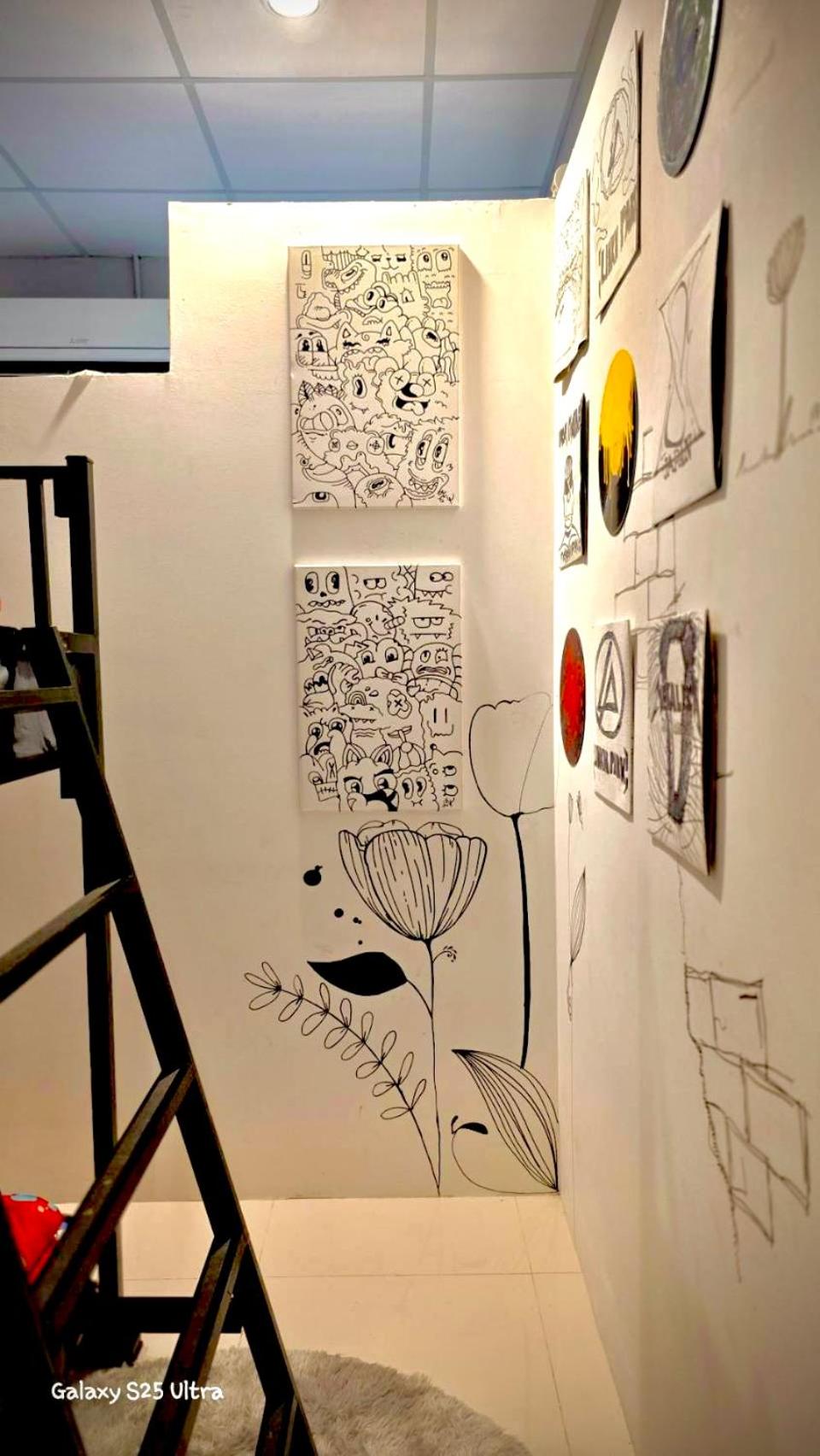 89 Bed & Studio Hostel