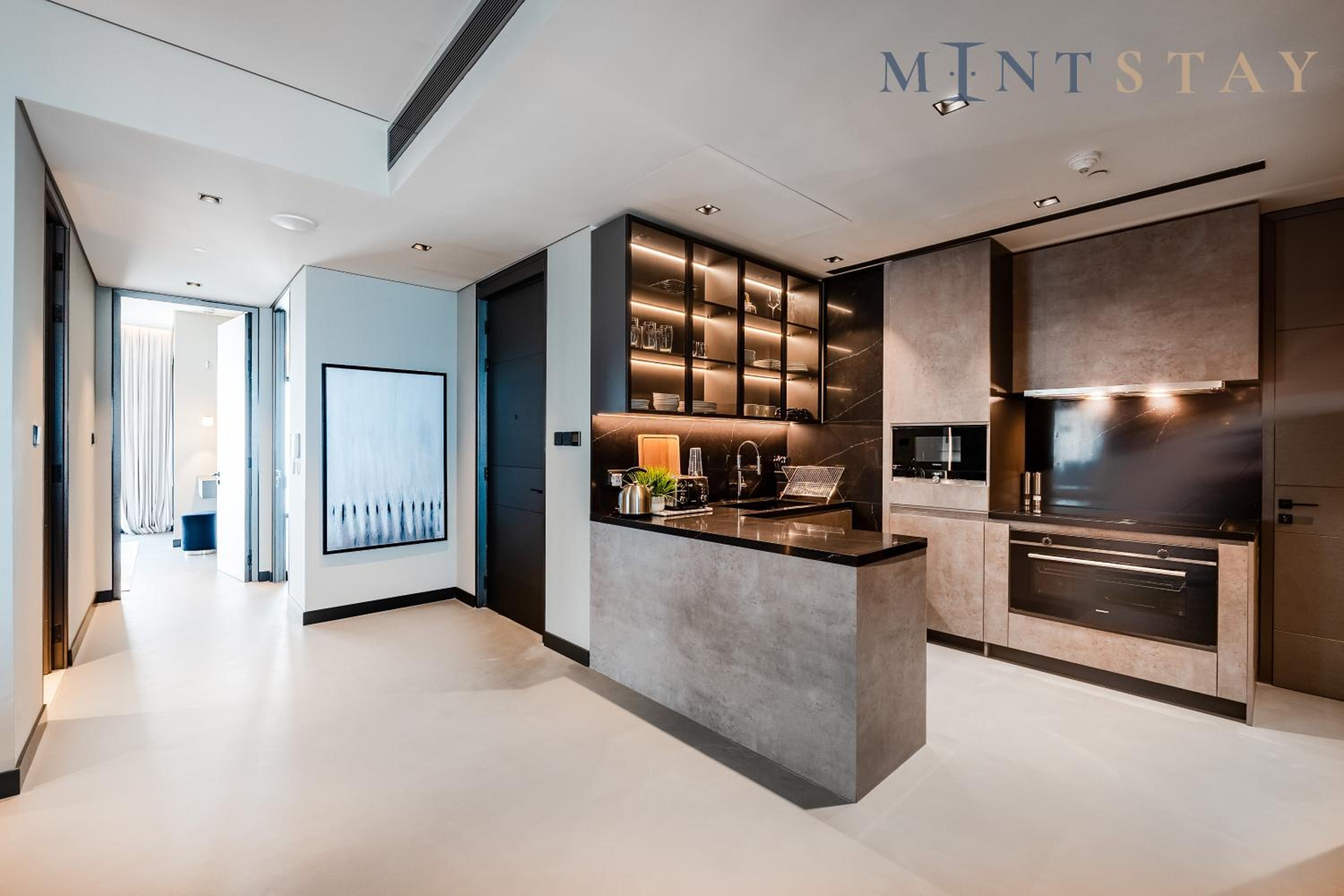 Address JBR, Beach View, Jumeirah Beach Residence - Mint Stay