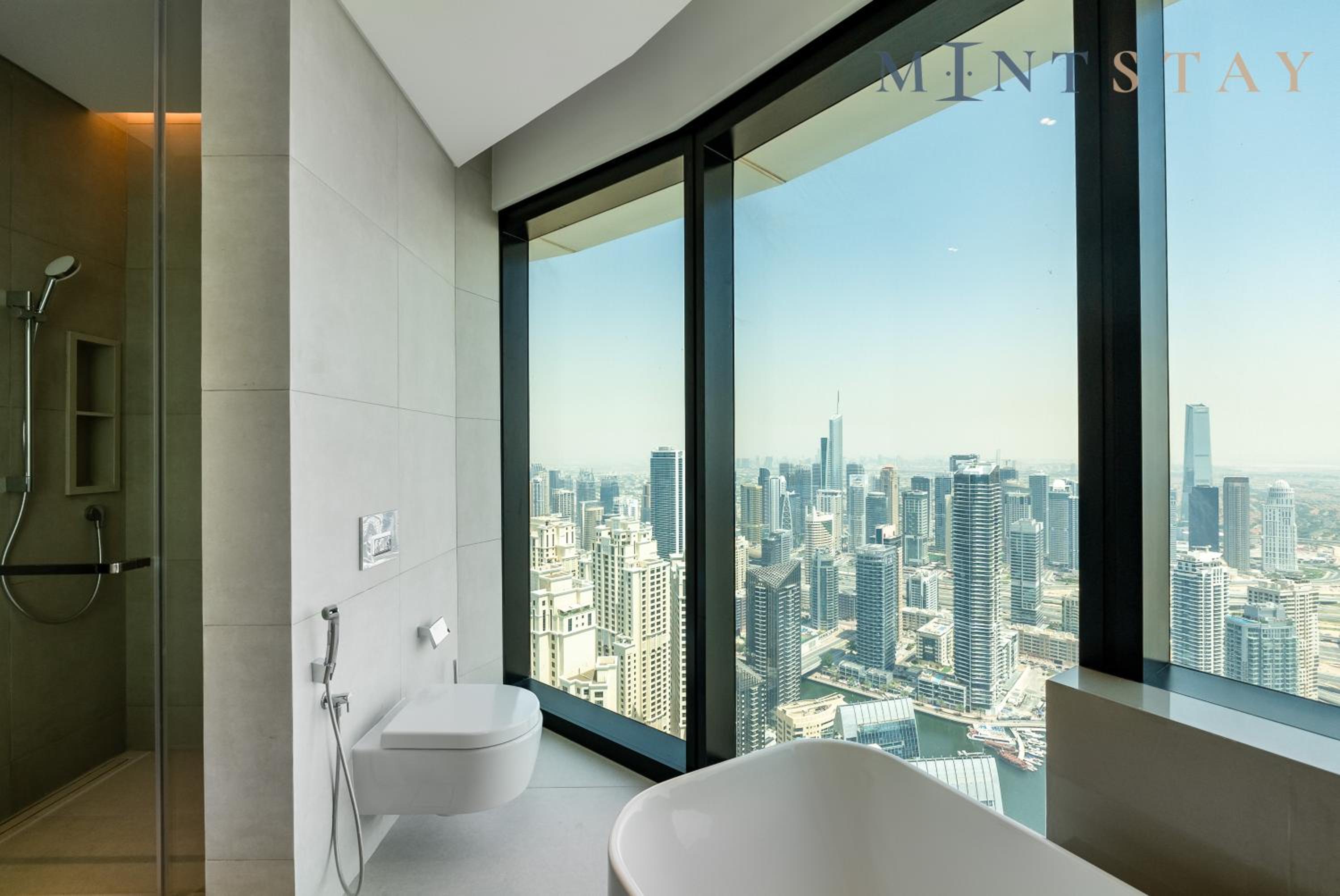 Address JBR, Beach View, Jumeirah Beach Residence - Mint Stay
