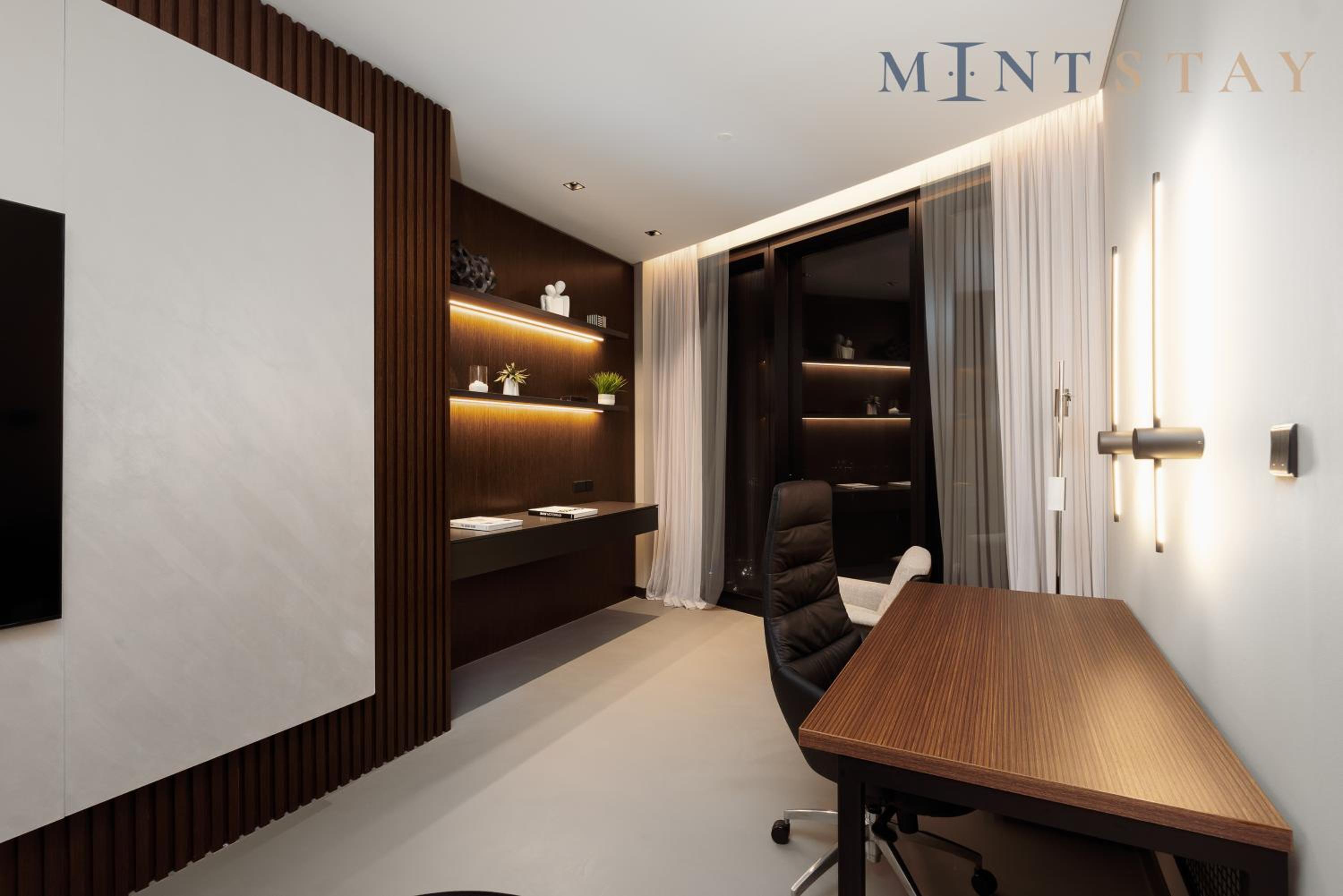 Address JBR, Beach View, Jumeirah Beach Residence - Mint Stay