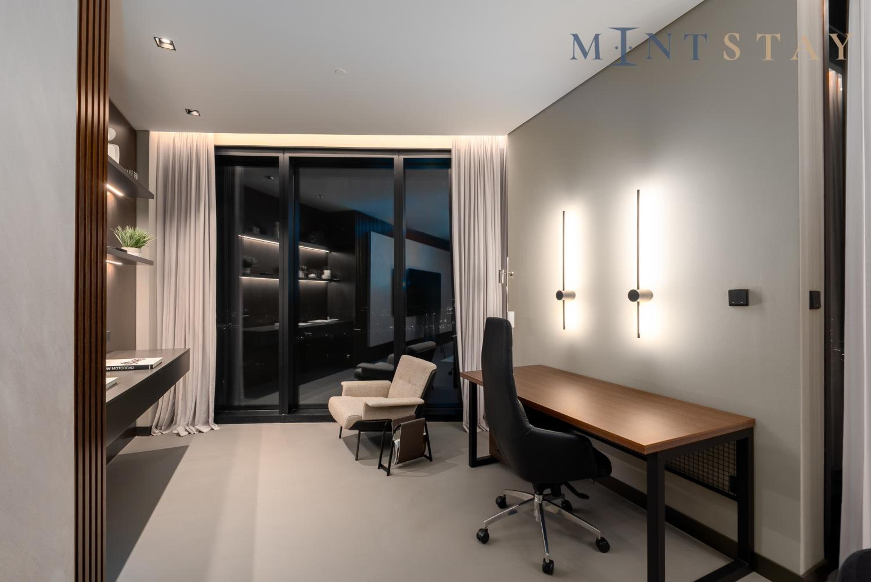 Address JBR, Beach View, Jumeirah Beach Residence - Mint Stay