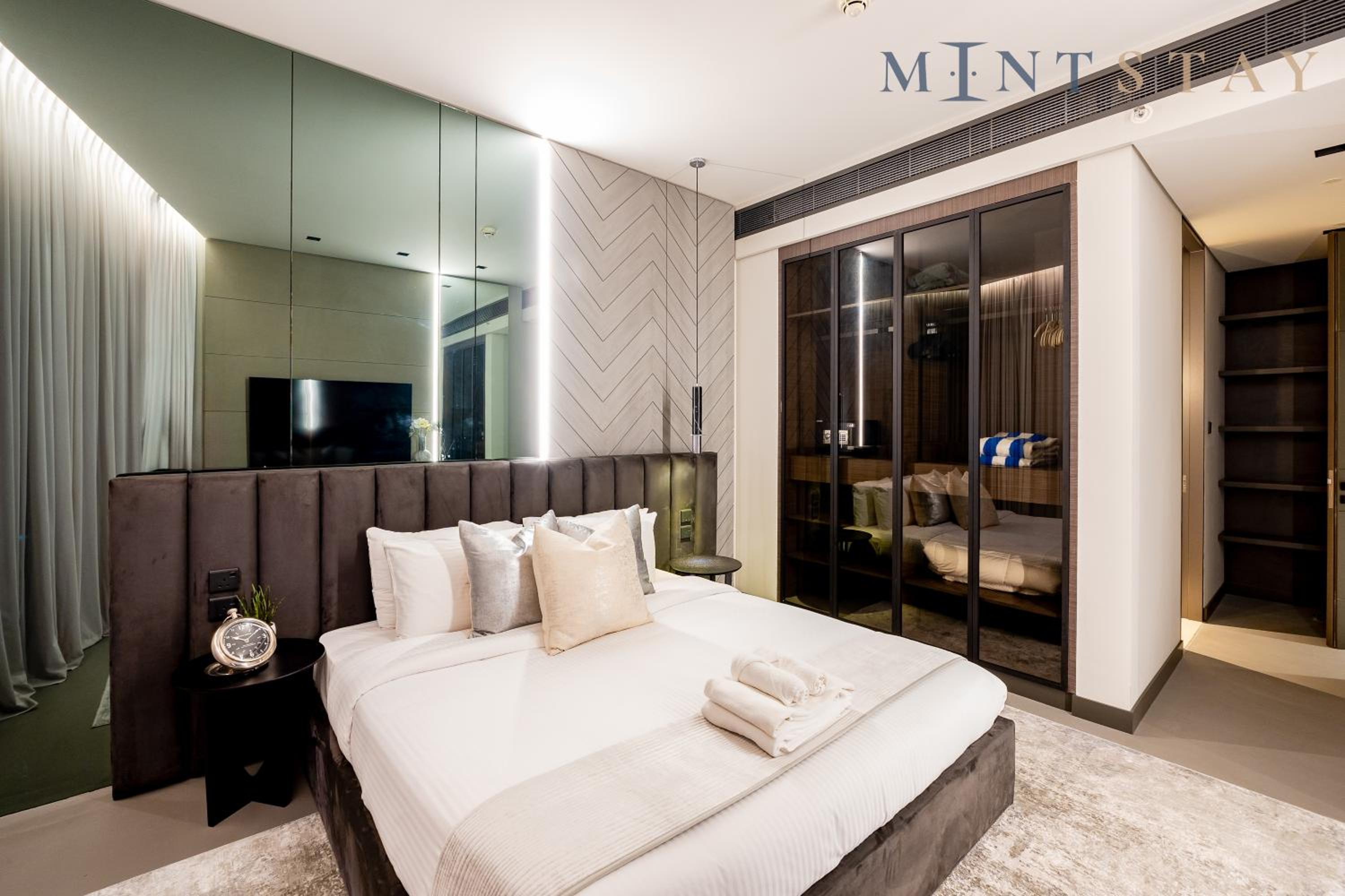 Address JBR, Beach View, Jumeirah Beach Residence - Mint Stay