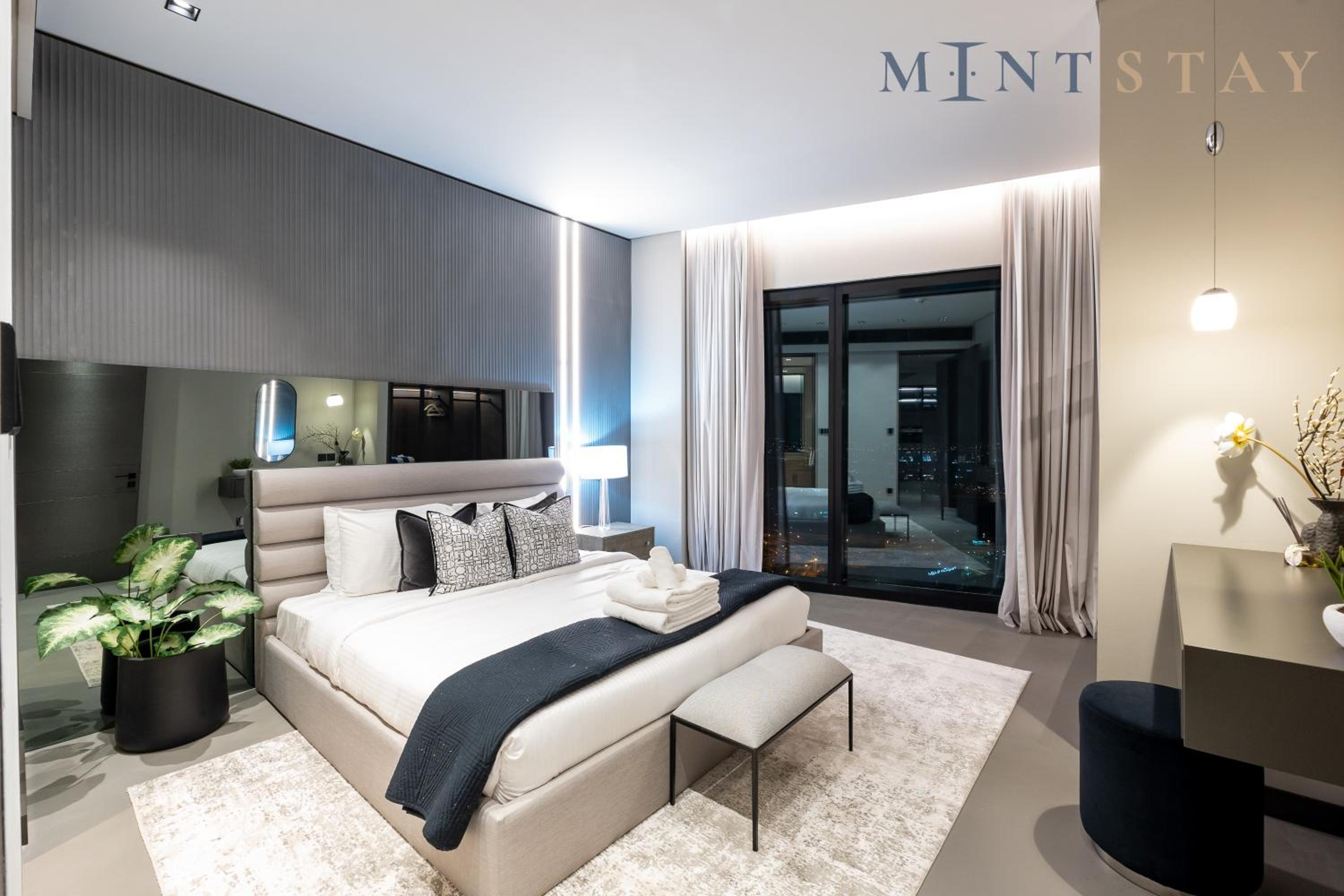 Address JBR, Beach View, Jumeirah Beach Residence - Mint Stay