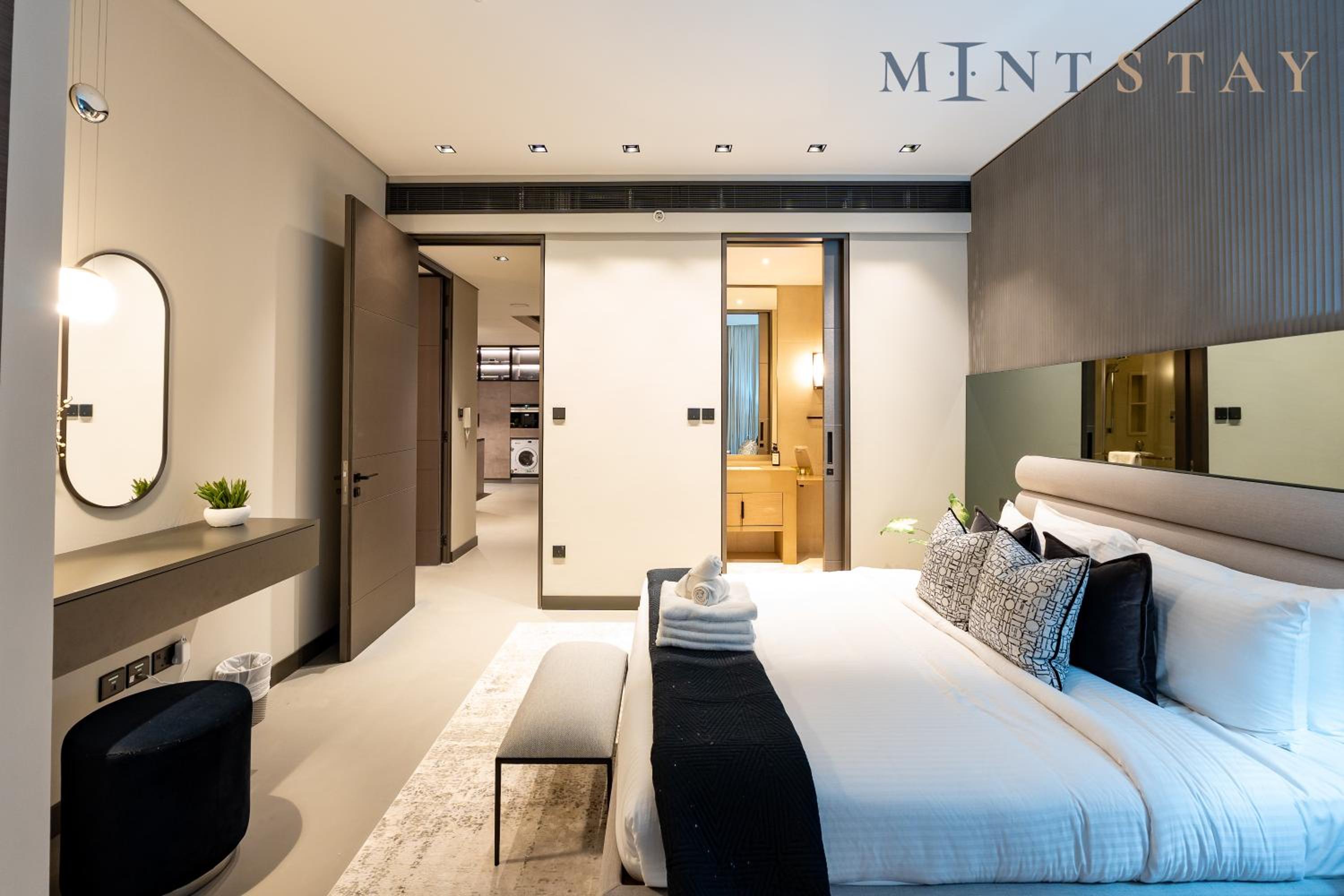 Address JBR, Beach View, Jumeirah Beach Residence - Mint Stay