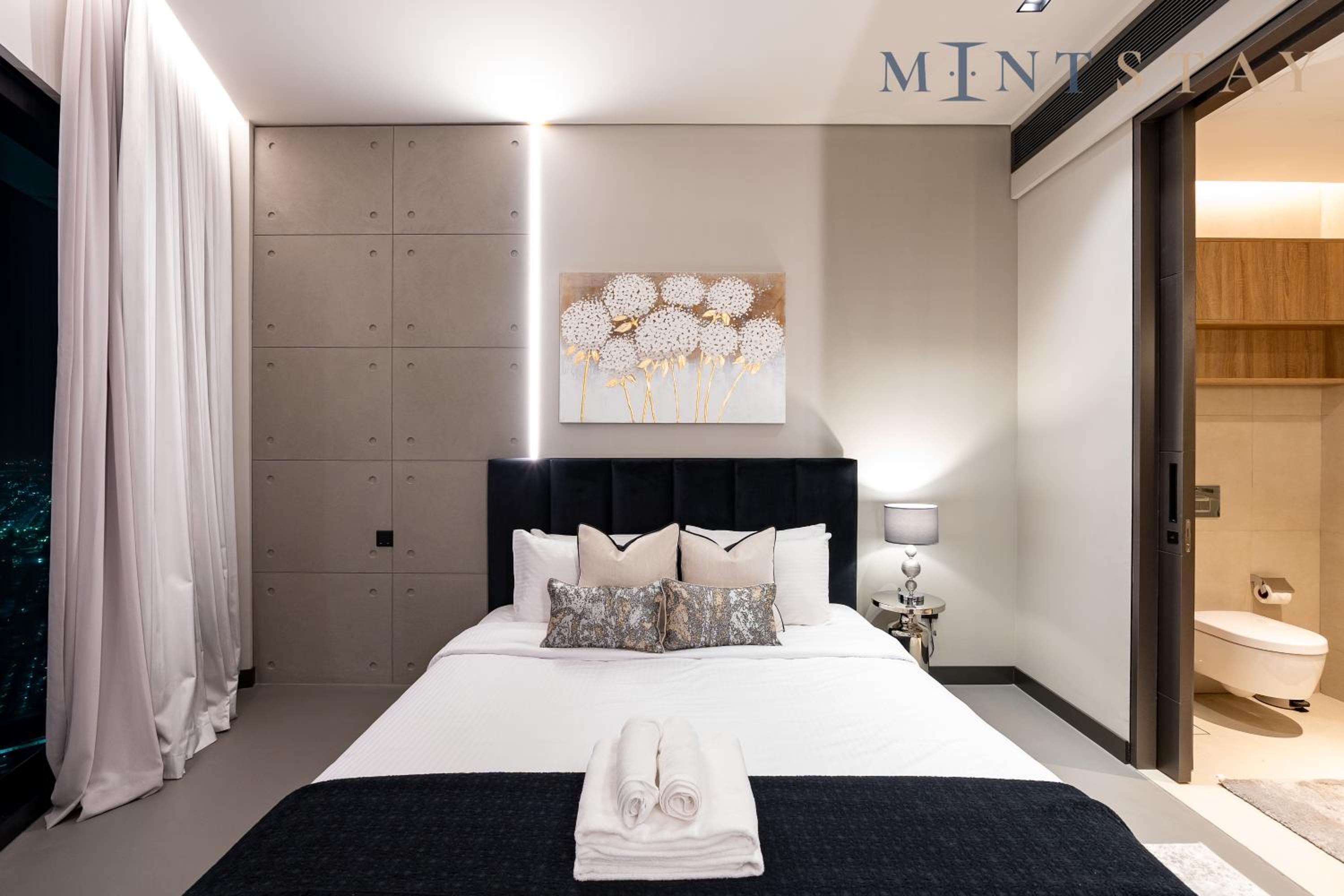 Address JBR, Beach View, Jumeirah Beach Residence - Mint Stay