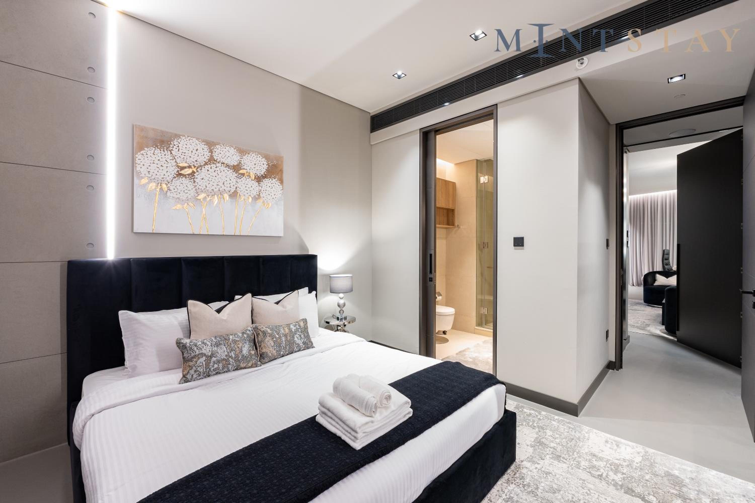 Address JBR, Beach View, Jumeirah Beach Residence - Mint Stay