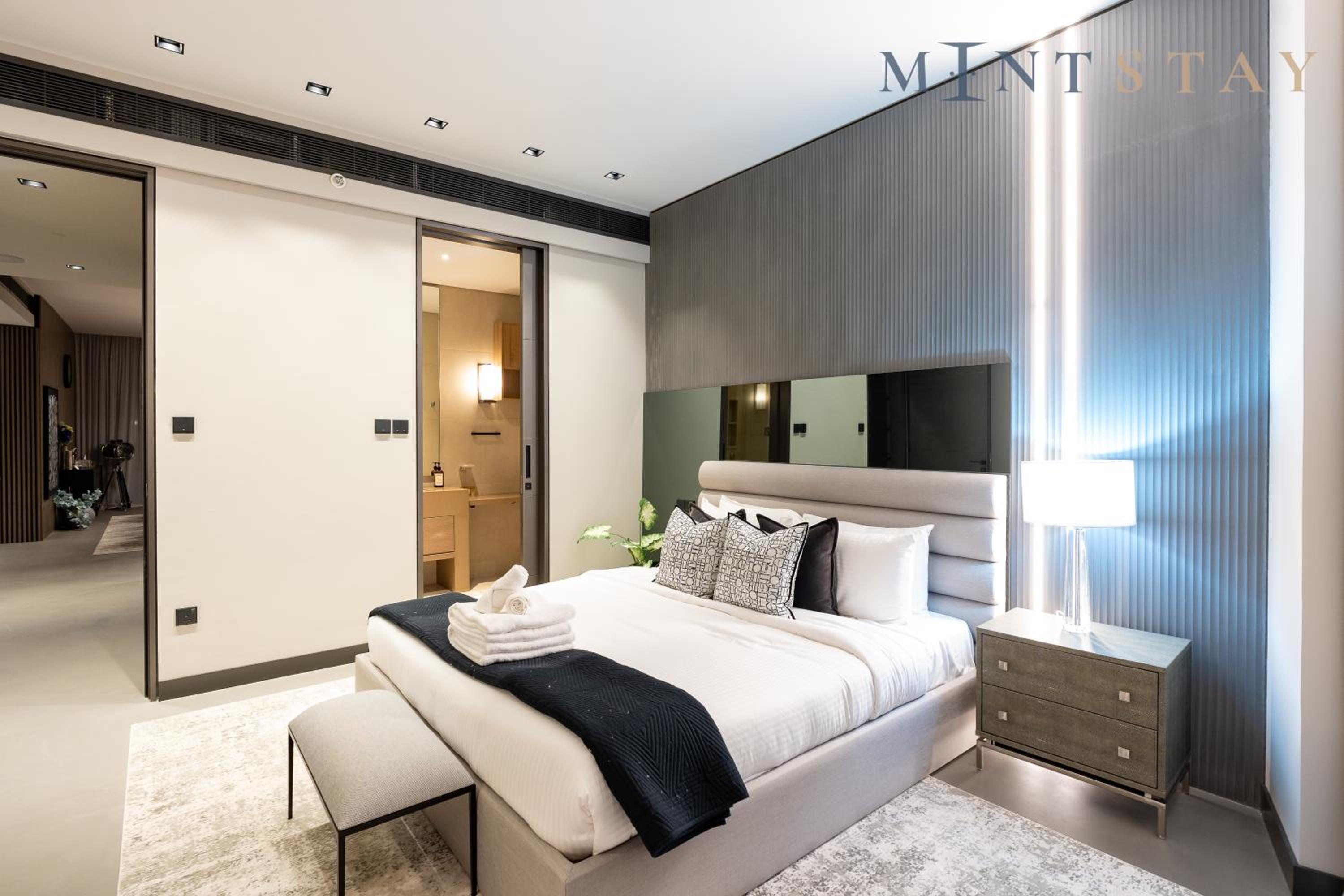 Address JBR, Beach View, Jumeirah Beach Residence - Mint Stay