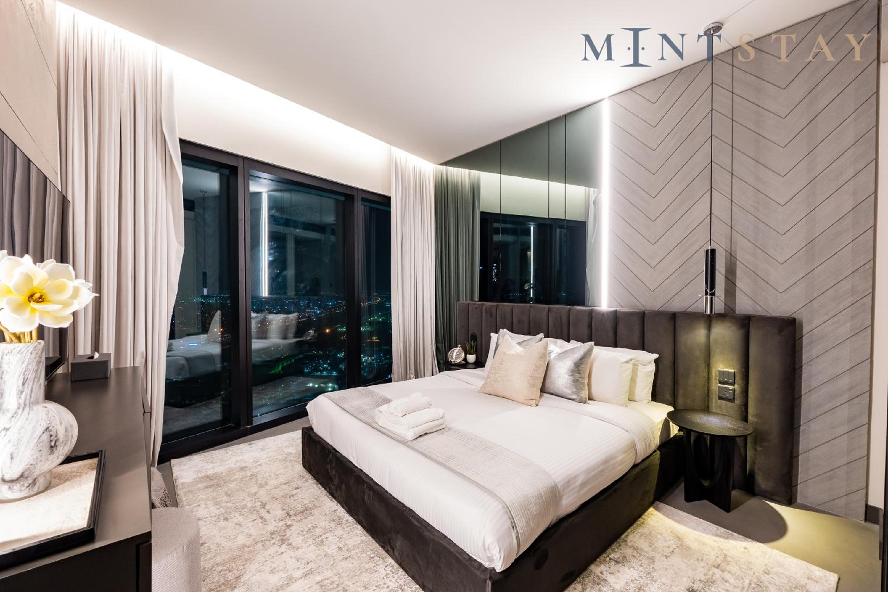 Address JBR, Beach View, Jumeirah Beach Residence - Mint Stay