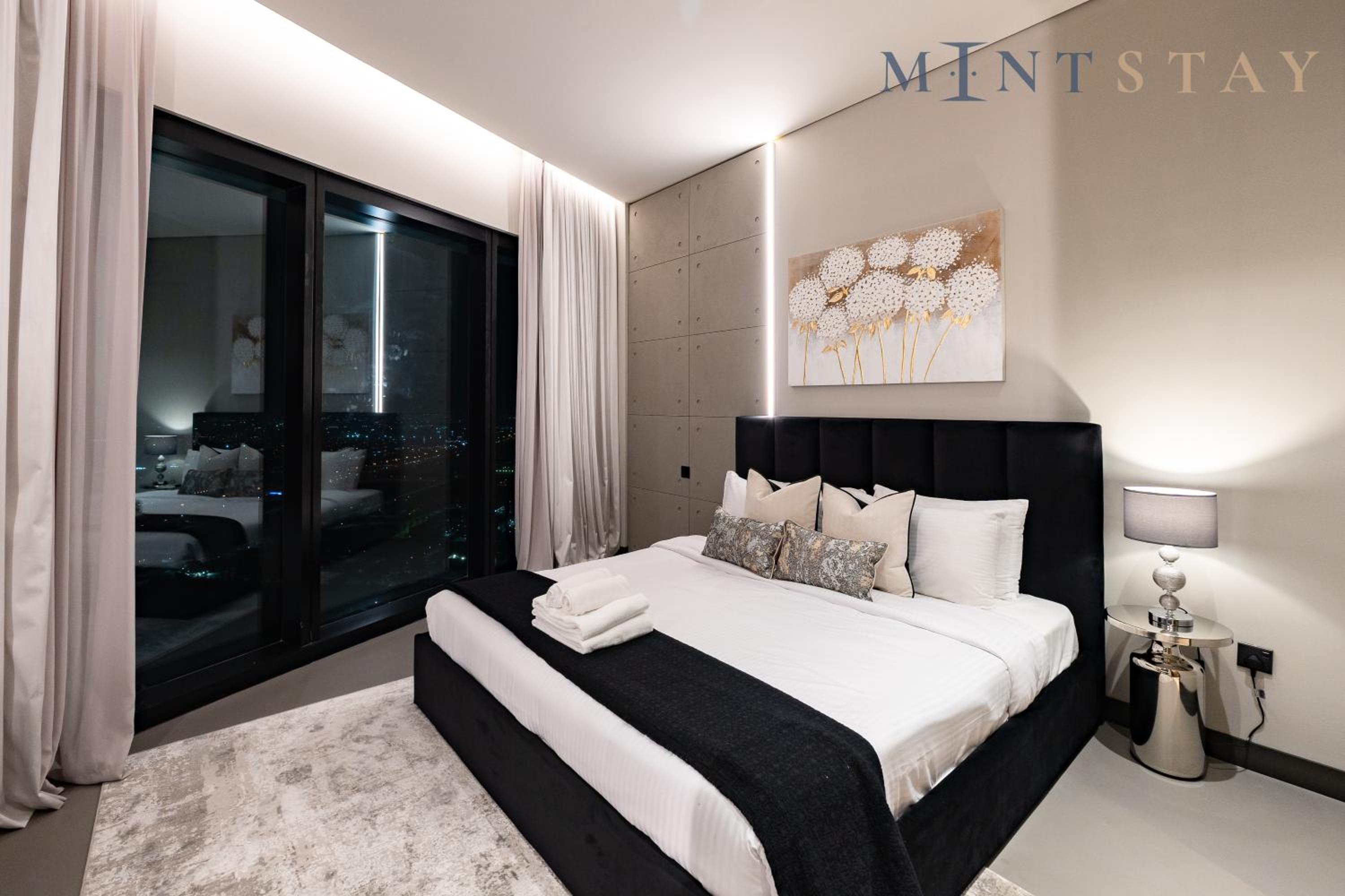 Address JBR, Beach View, Jumeirah Beach Residence - Mint Stay