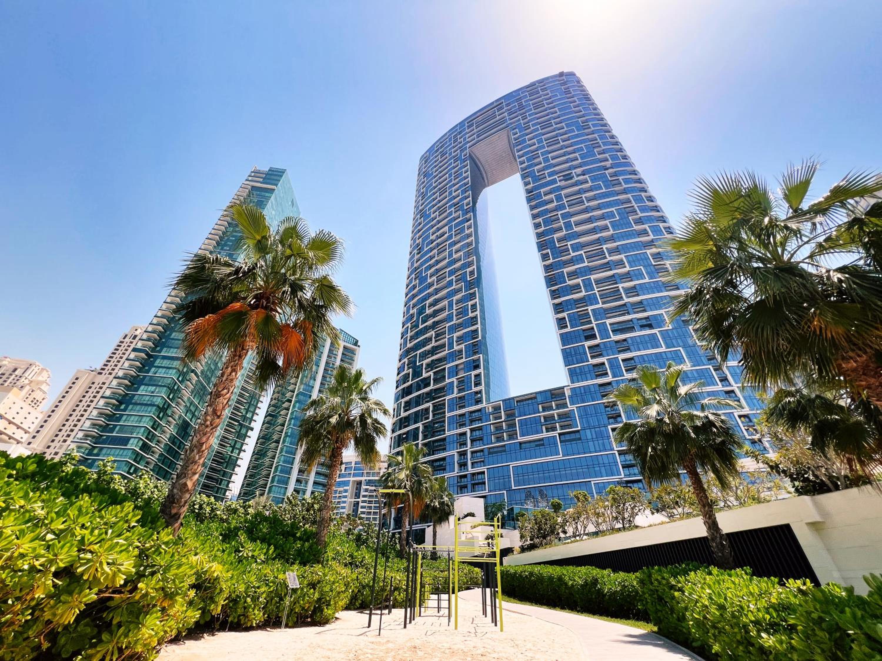 Address JBR, Beach View, Jumeirah Beach Residence - Mint Stay