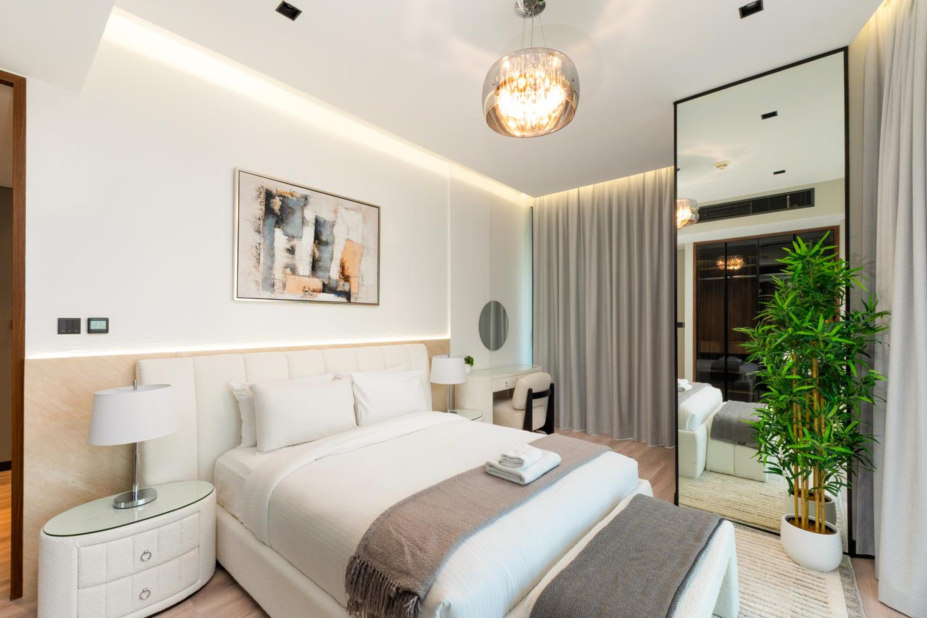 Address JBR, Beach View, Jumeirah Beach Residence - Mint Stay