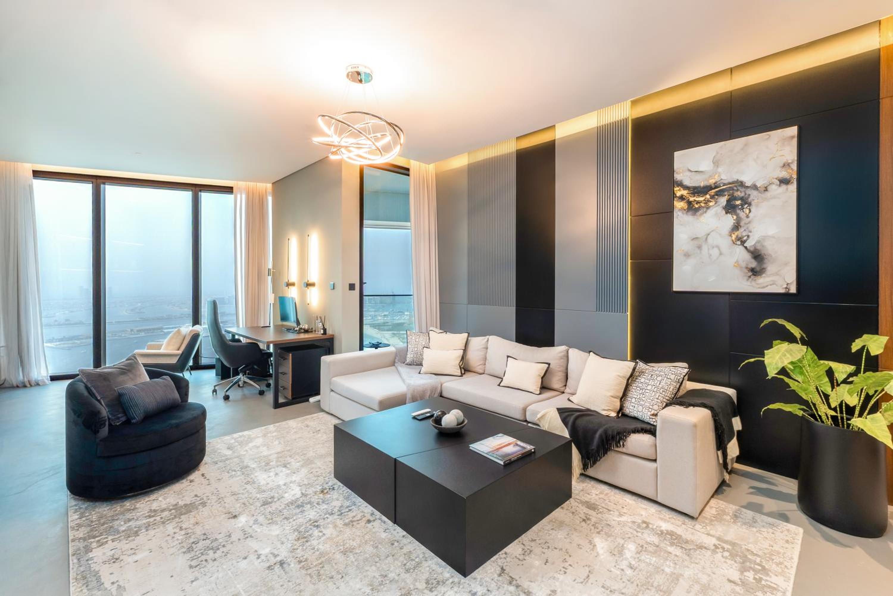 Address JBR, Beach View, Jumeirah Beach Residence - Mint Stay