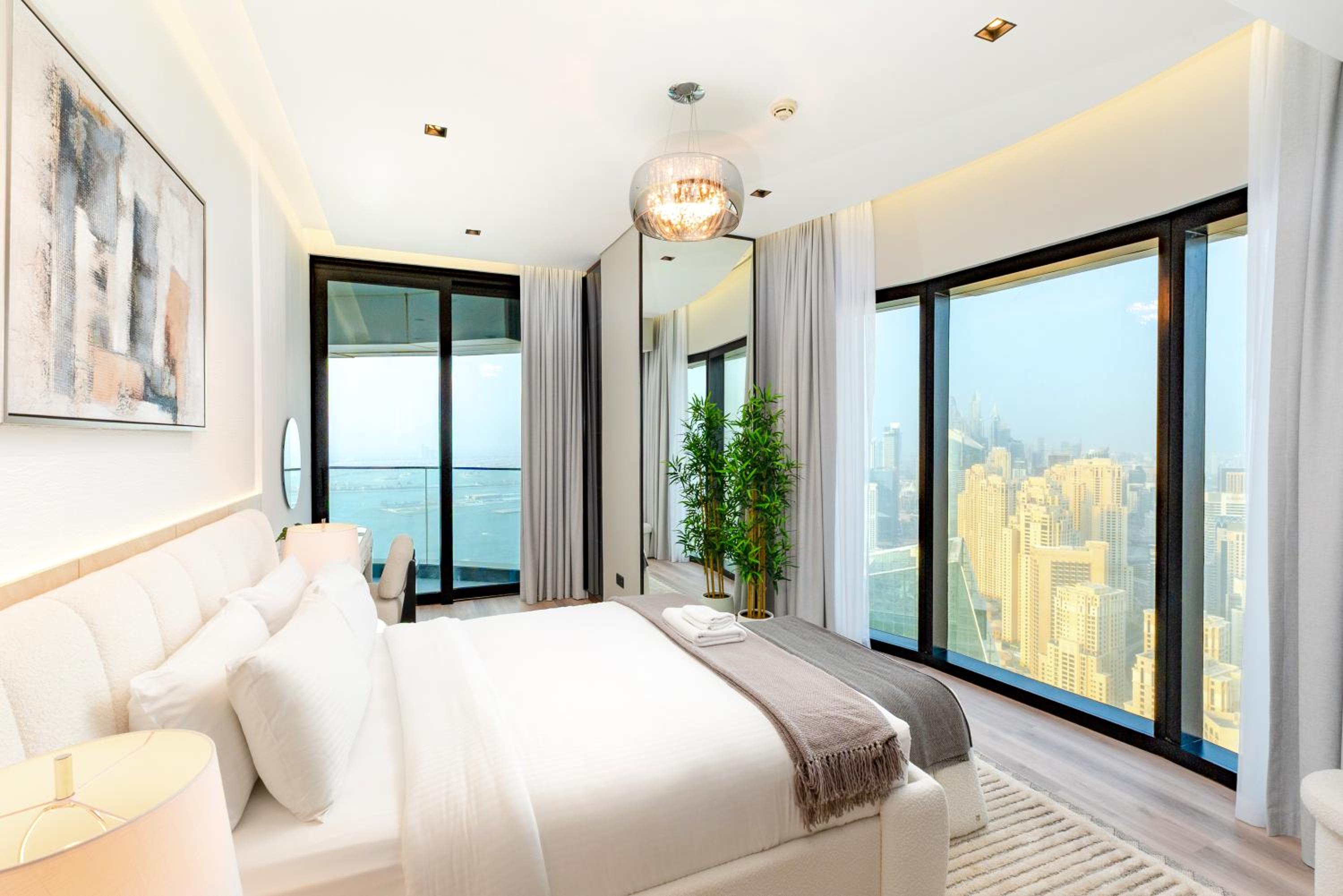 Address JBR, Beach View, Jumeirah Beach Residence - Mint Stay