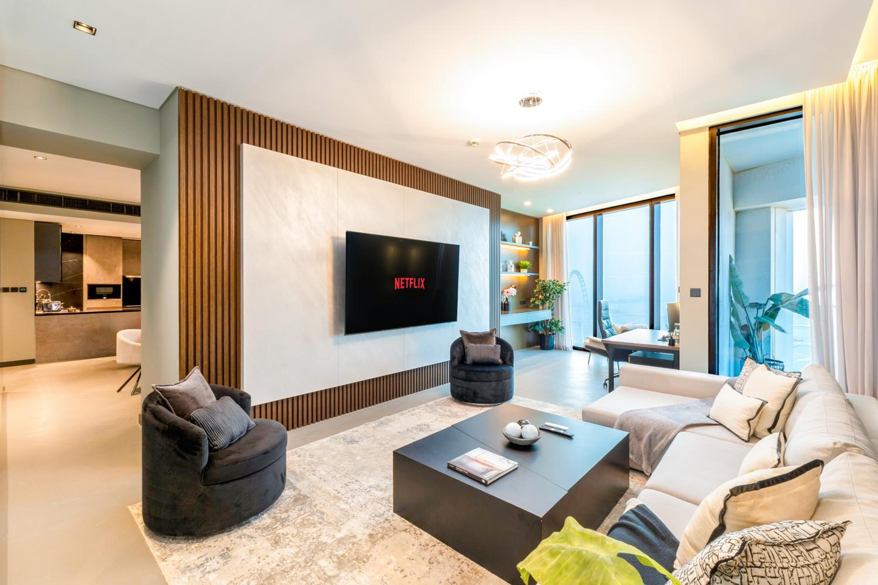 Address JBR, Beach View, Jumeirah Beach Residence - Mint Stay