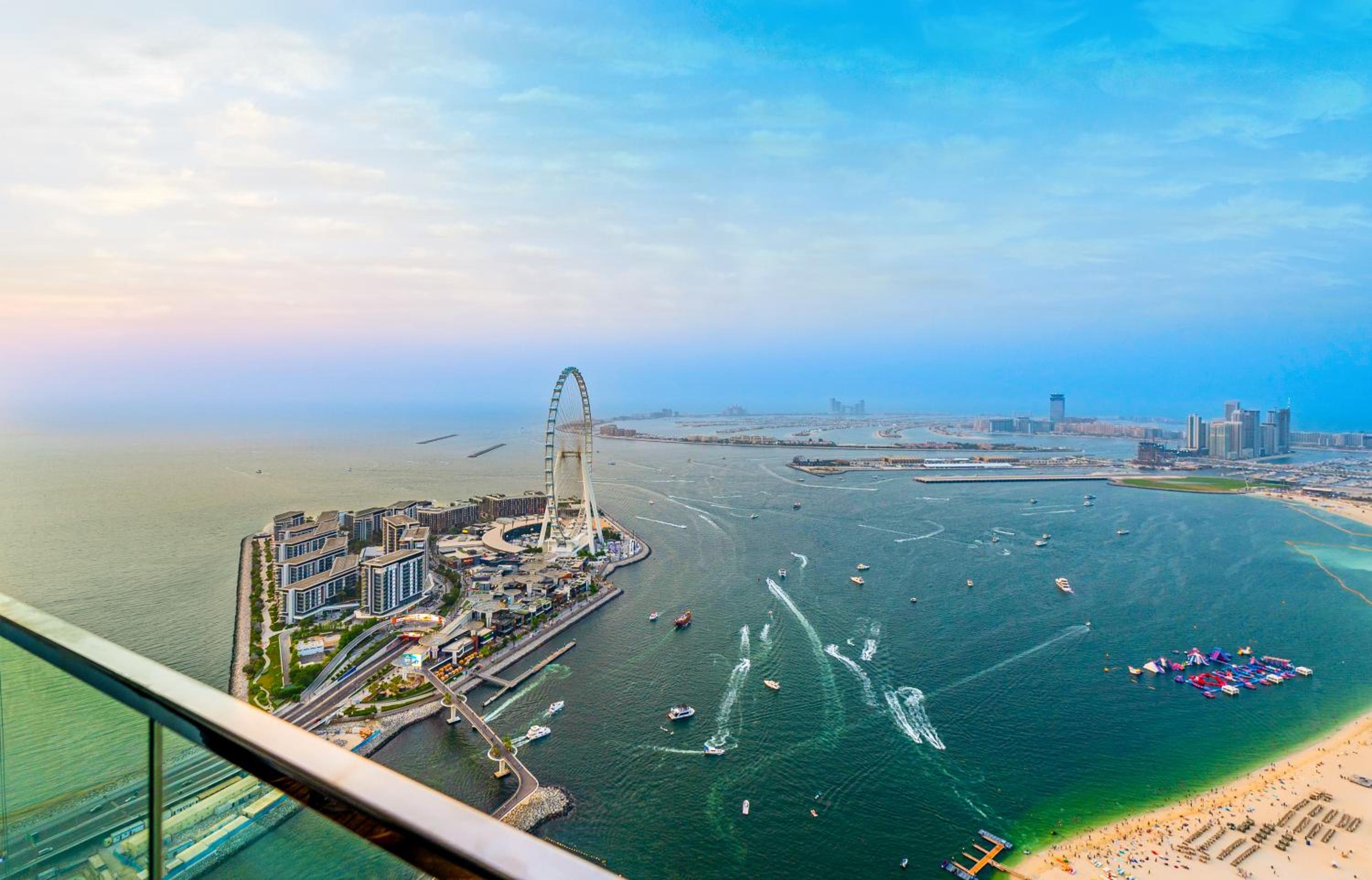 Address JBR, Beach View, Jumeirah Beach Residence - Mint Stay