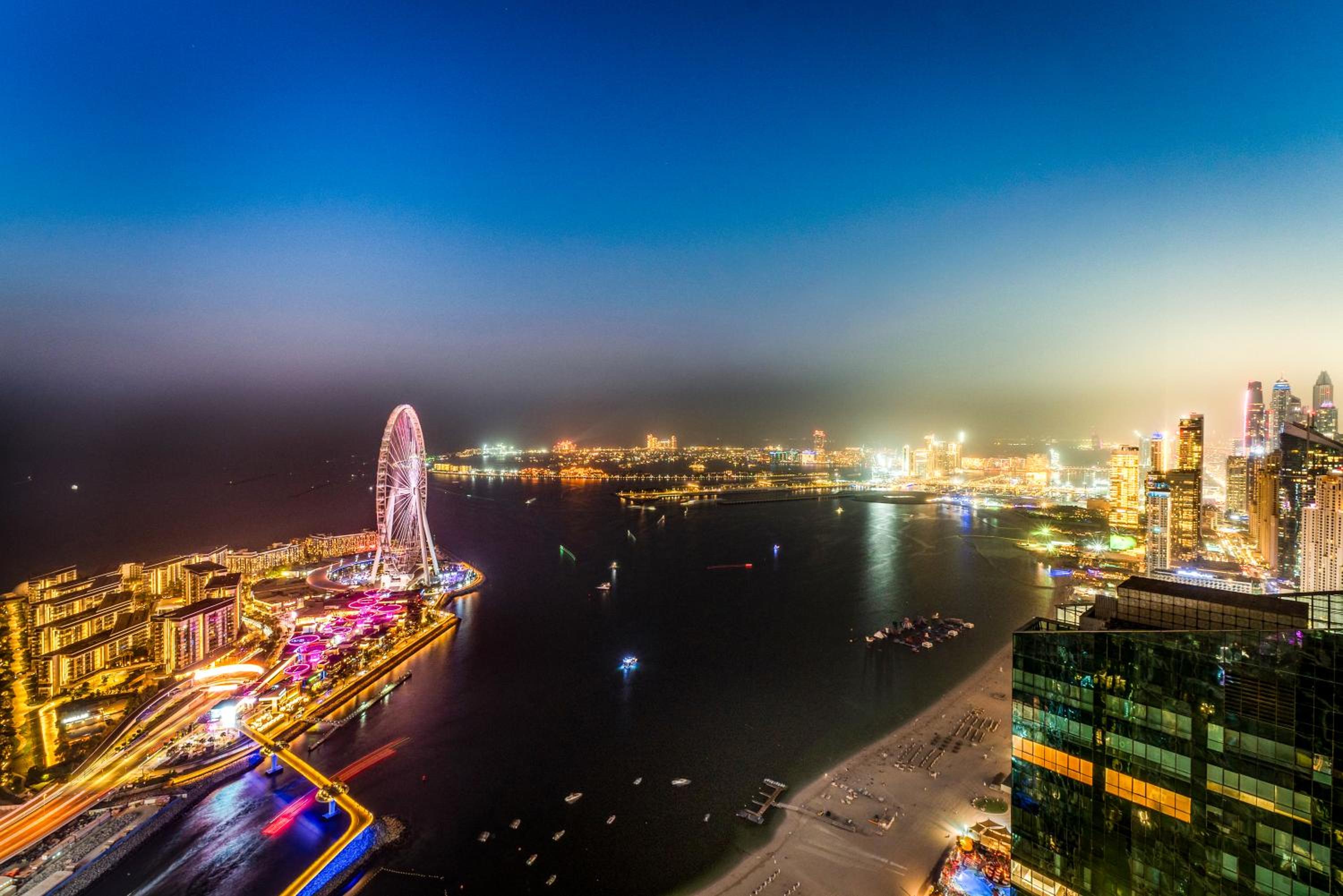 Address JBR, Beach View, Jumeirah Beach Residence - Mint Stay