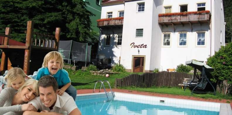 Wellness Pension Iveta