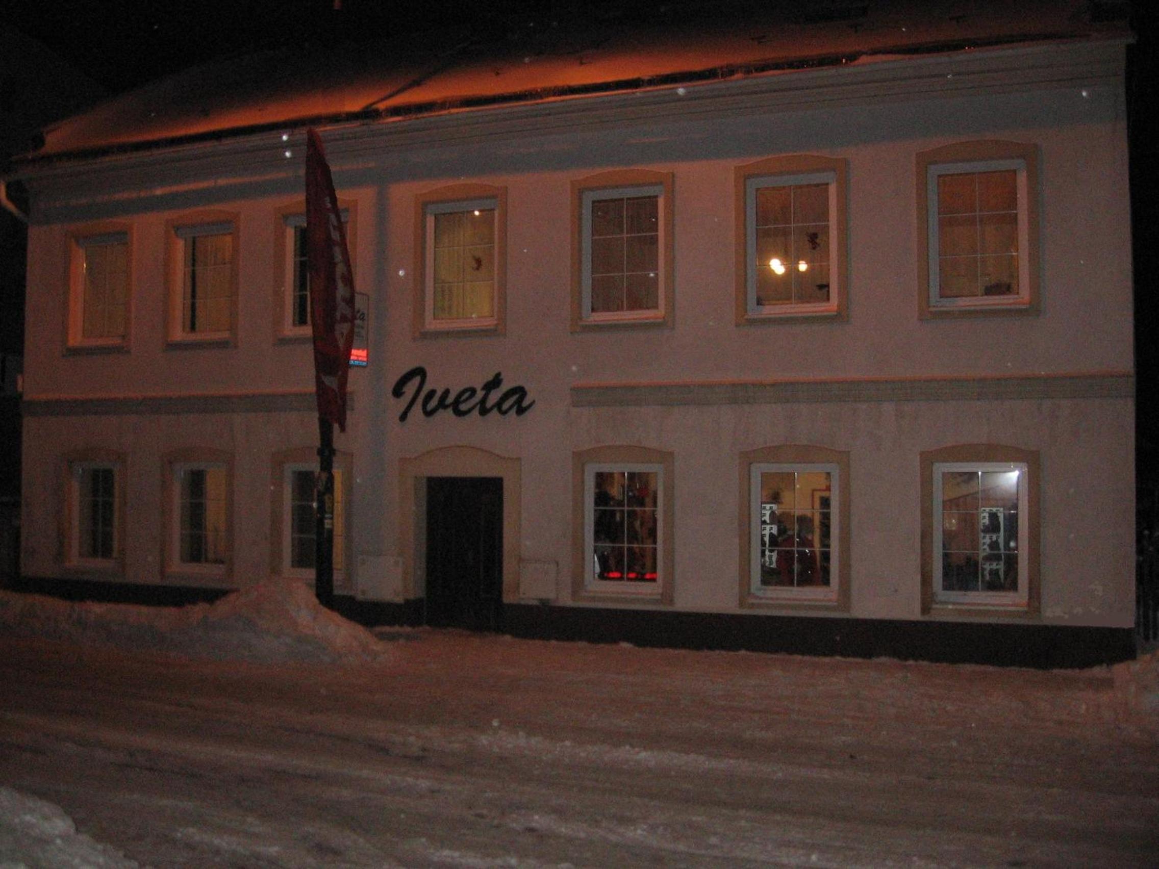 Wellness Pension Iveta