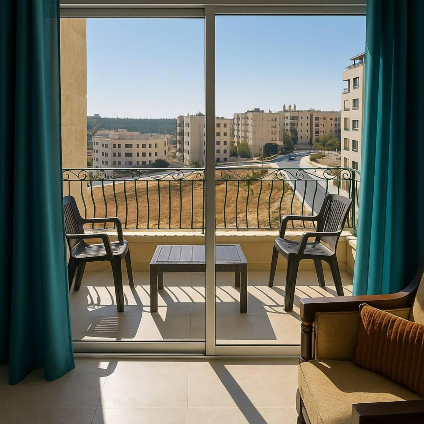 The Central Family Apartment