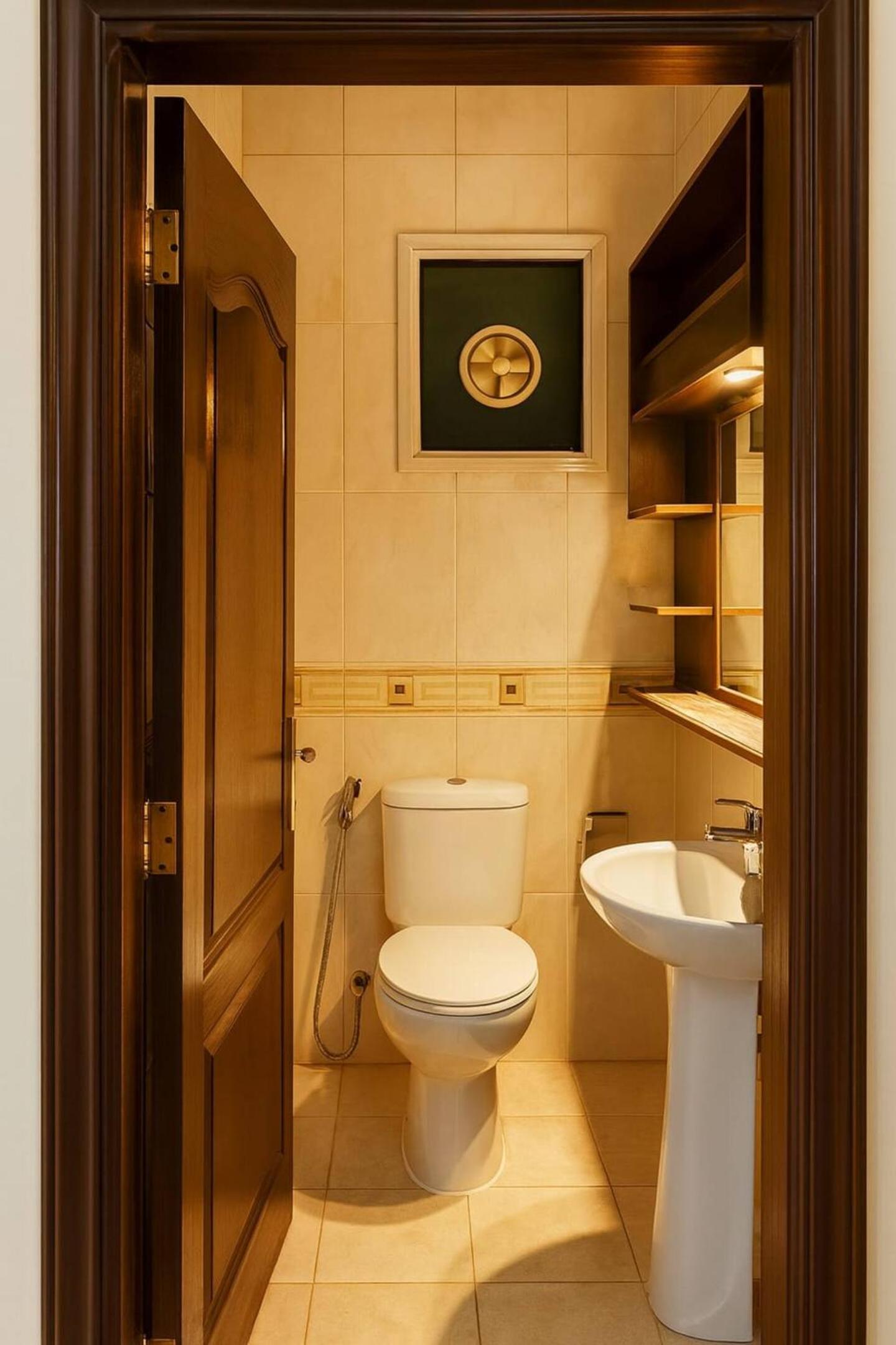 The Central Family Apartment