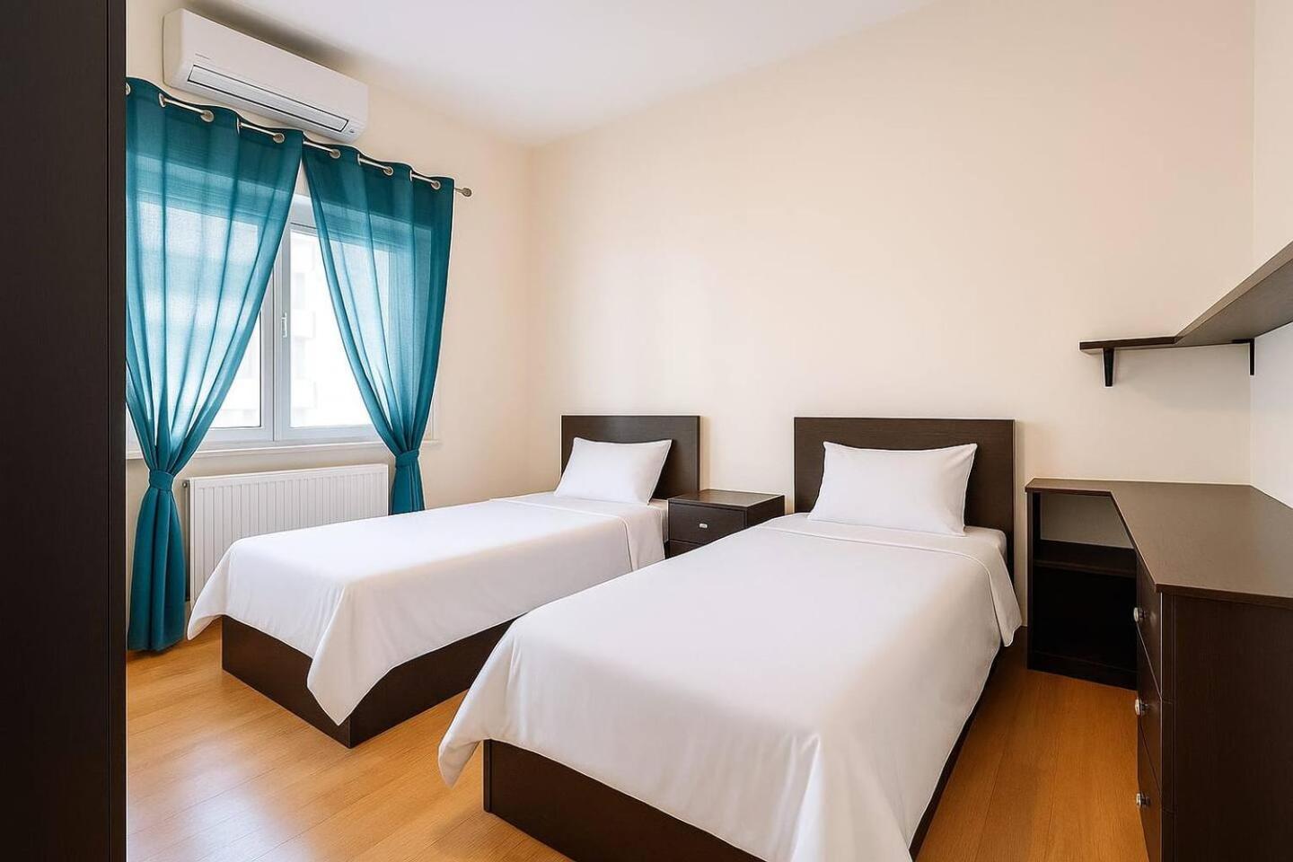 The Central Family Apartment