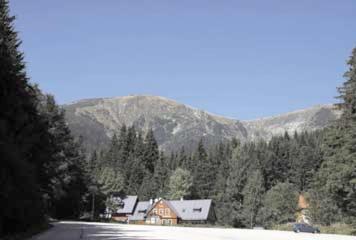 Wellness Pension Iveta