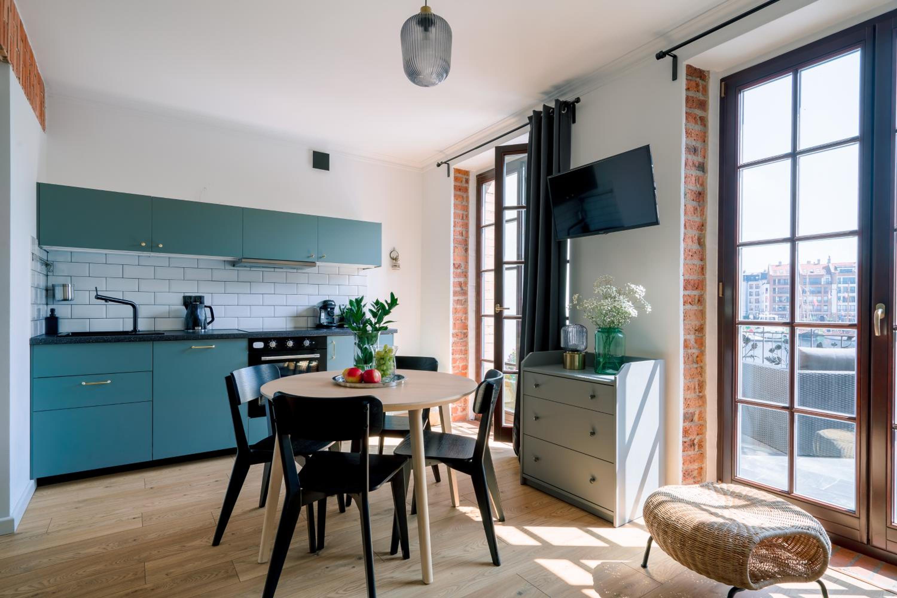 Apartamenty Przystań 18 Gdańsk