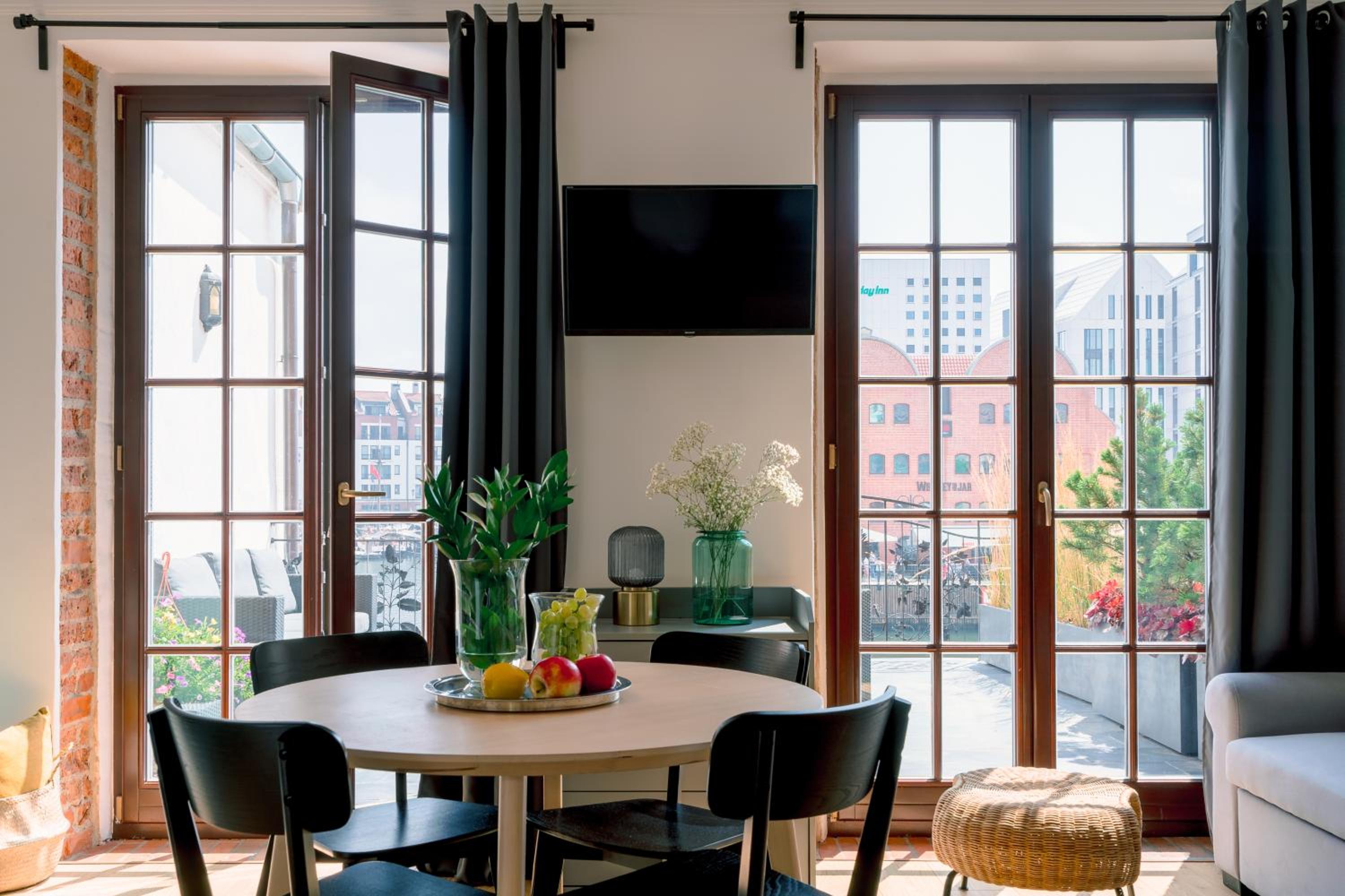 Apartamenty Przystań 18 Gdańsk