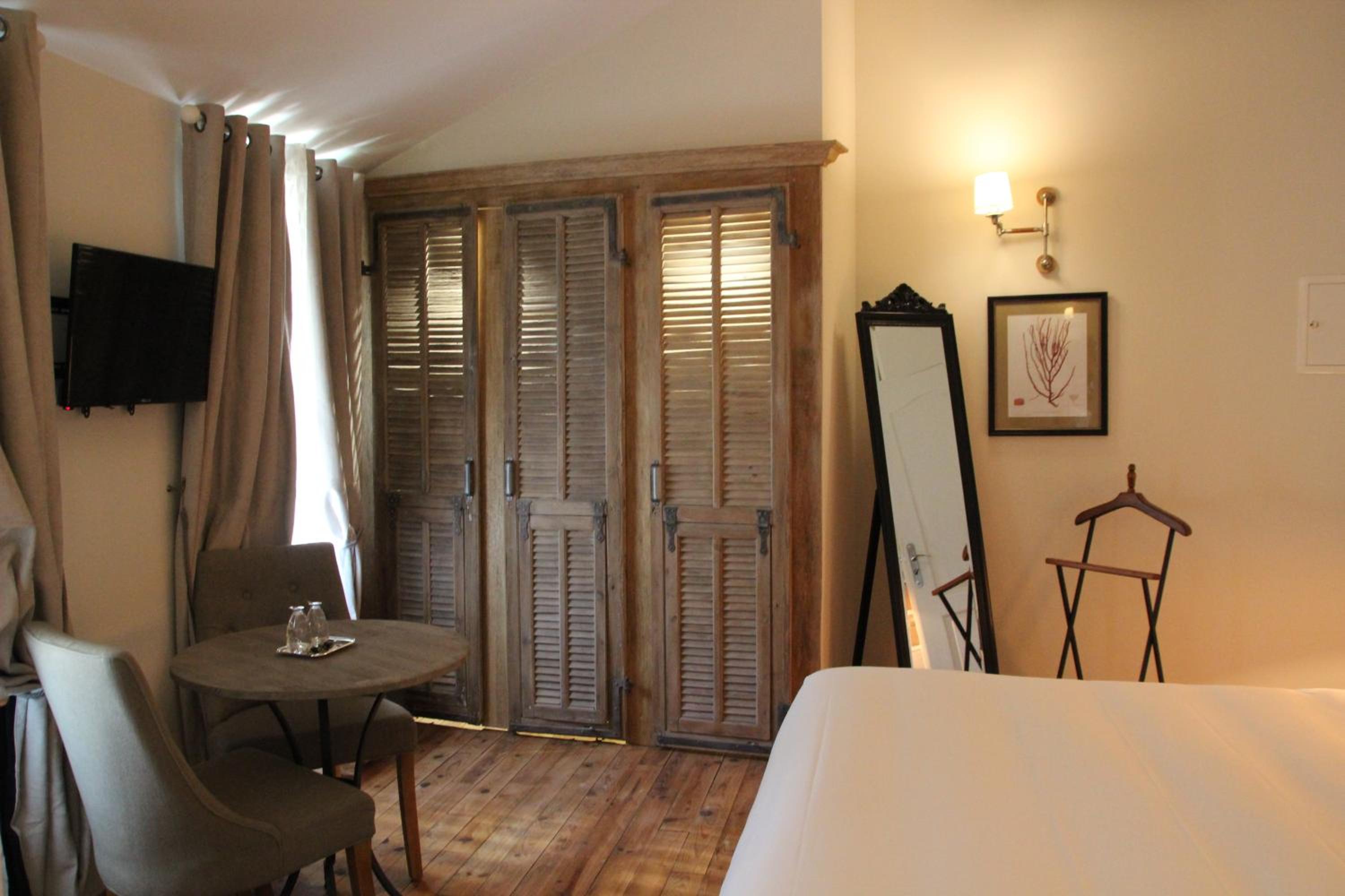 Maison d'Hôtes Les Variétés