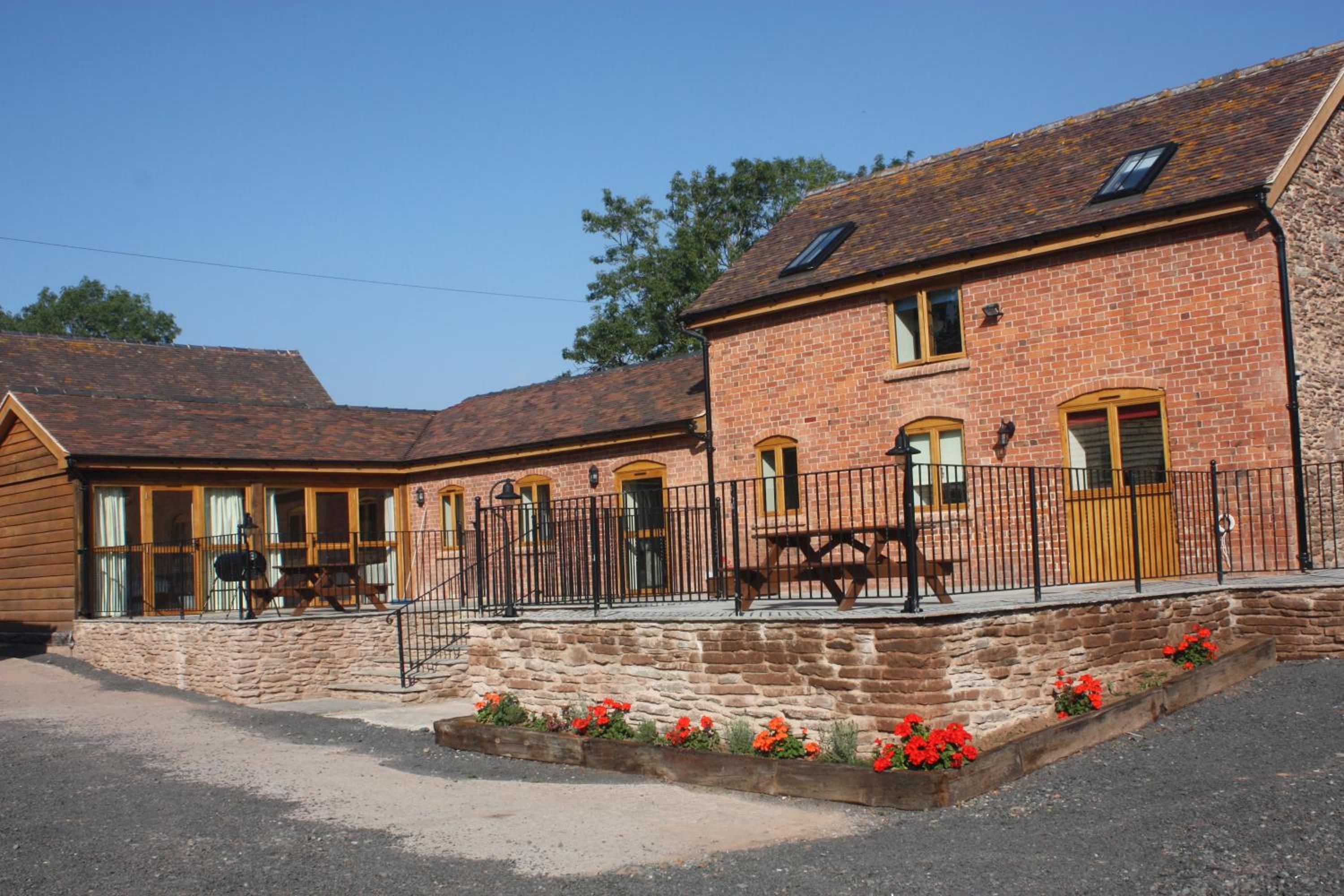 The Stables