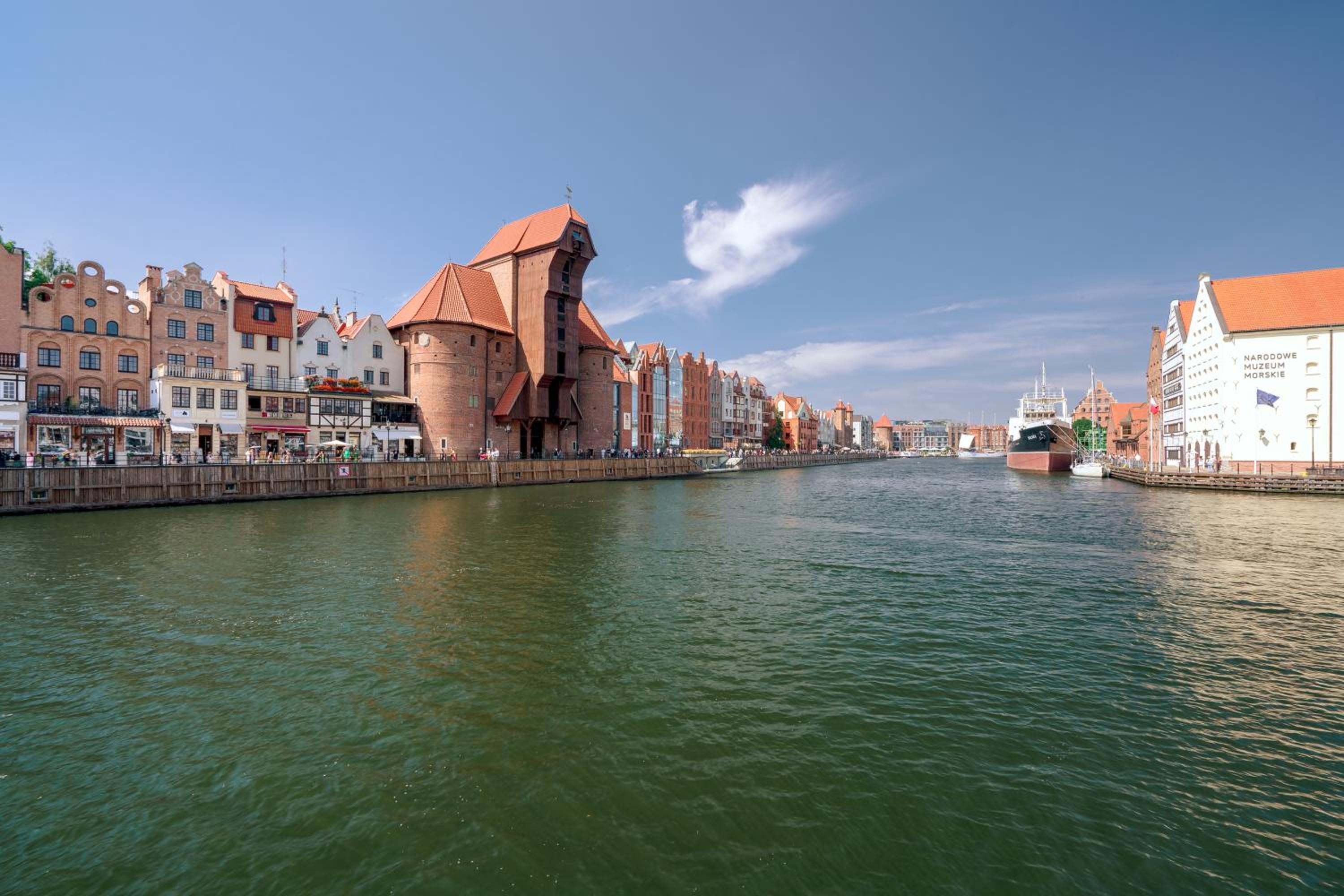 Apartamenty Przystań 18 Gdańsk