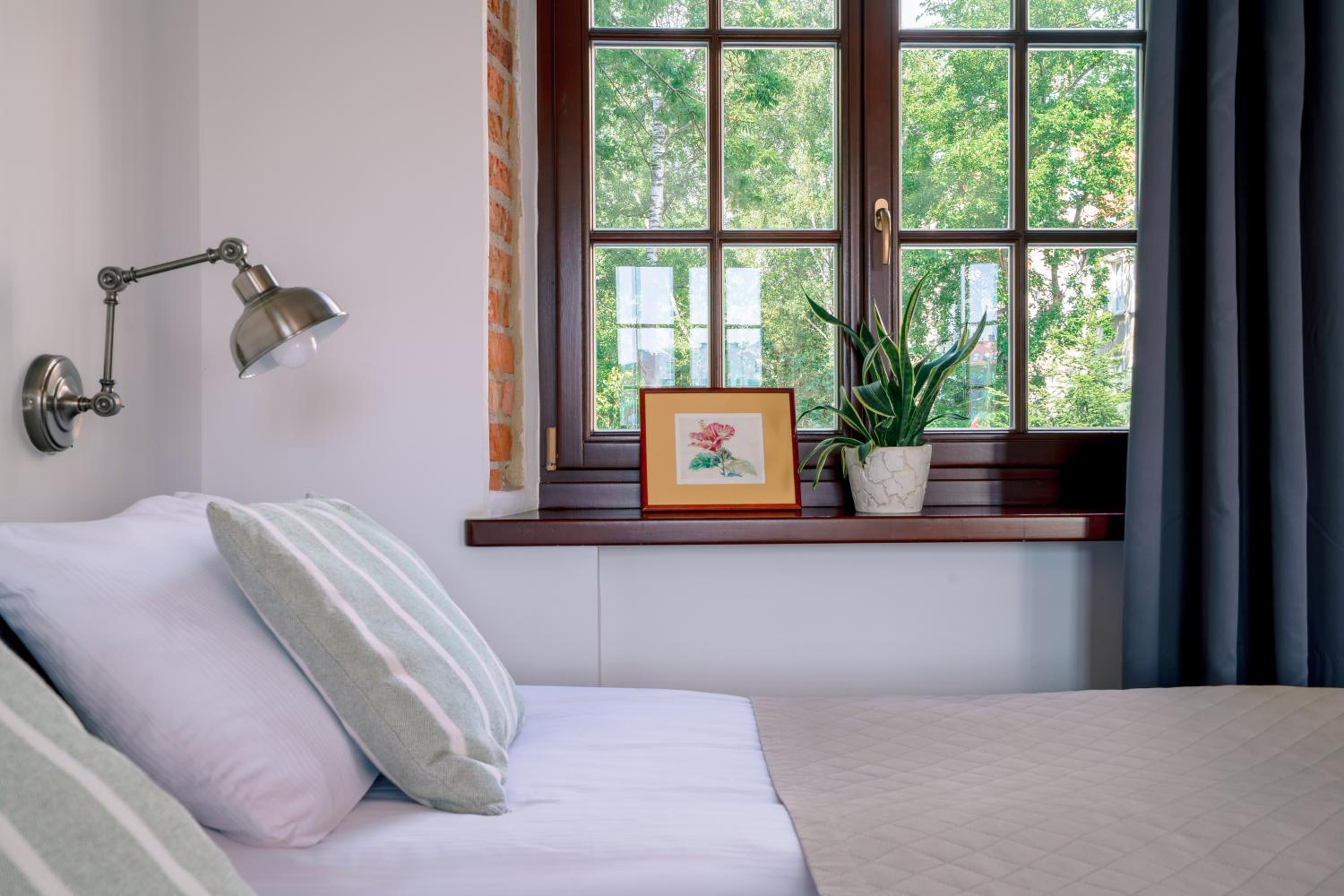 Apartamenty Przystań 18 Gdańsk